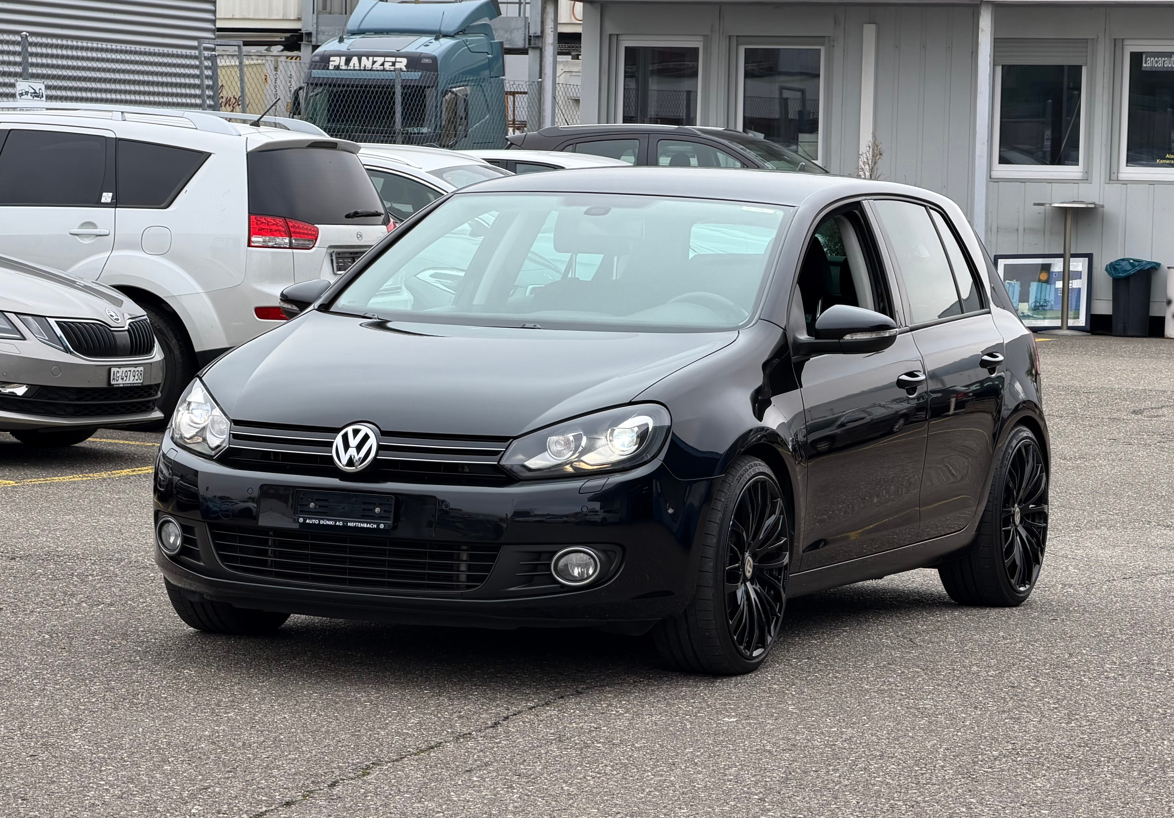 Car photo