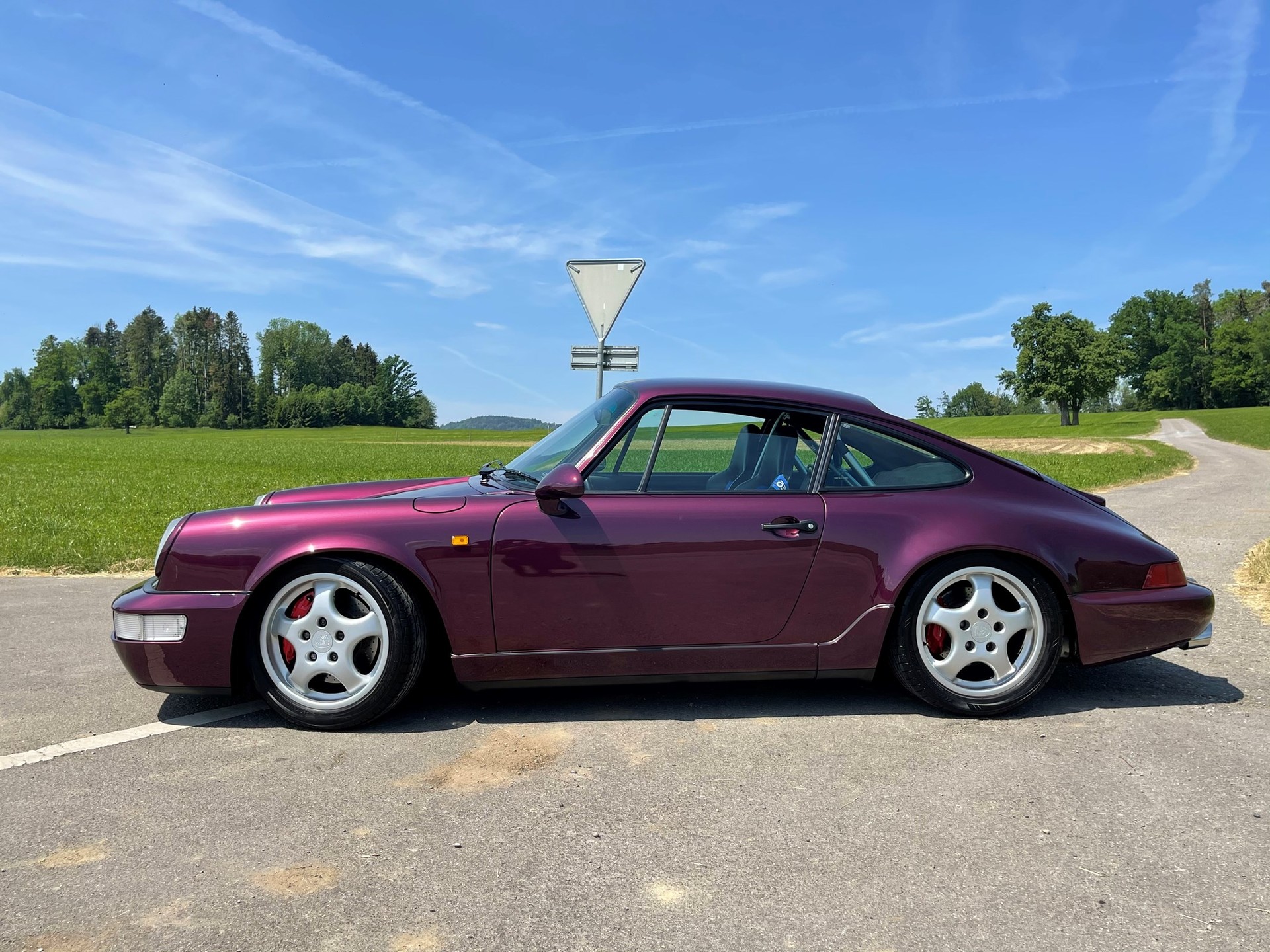 PORSCHE 911 Carrera 2 RS-image-2