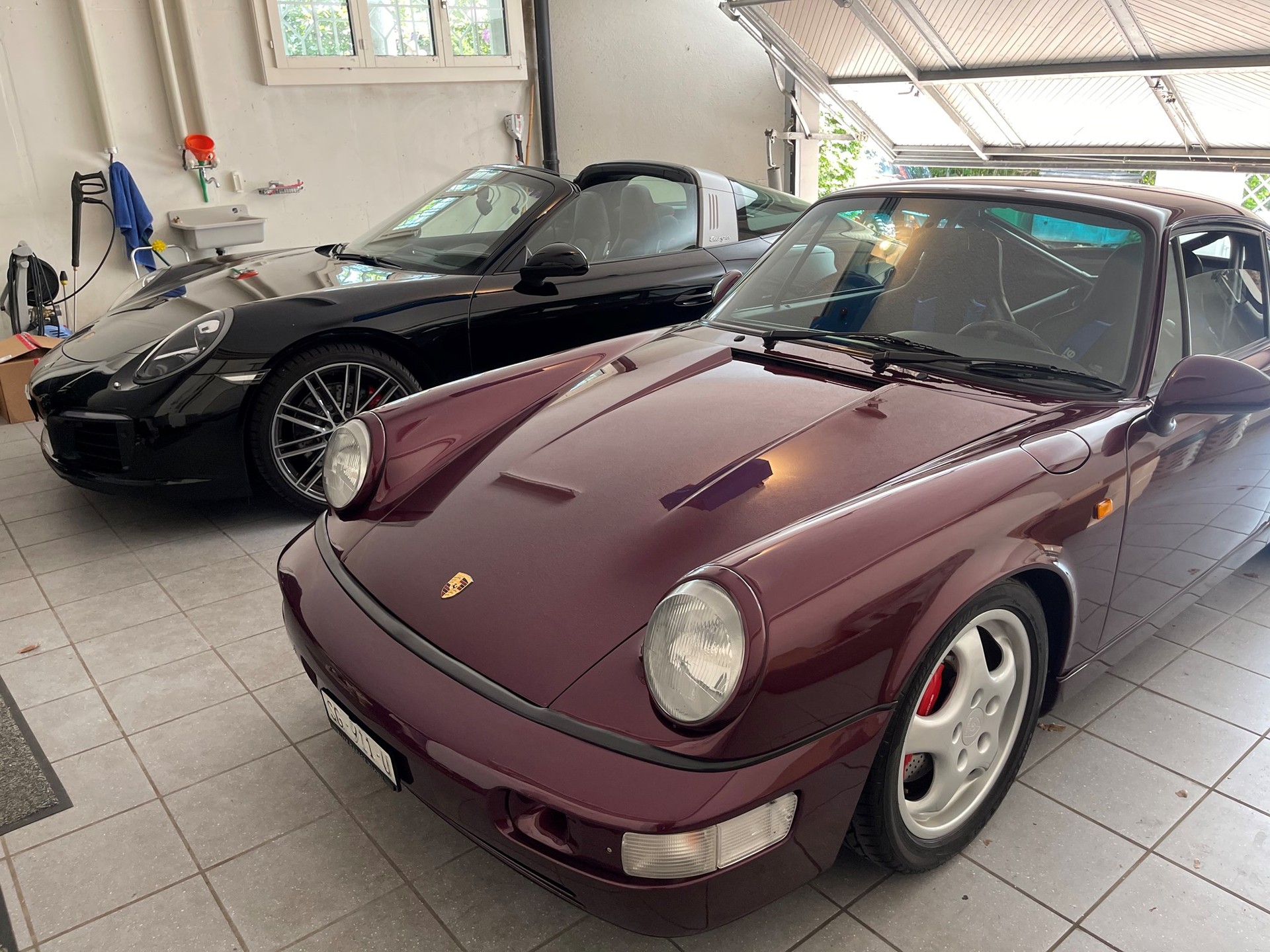 PORSCHE 911 Carrera 2 RS-image-4