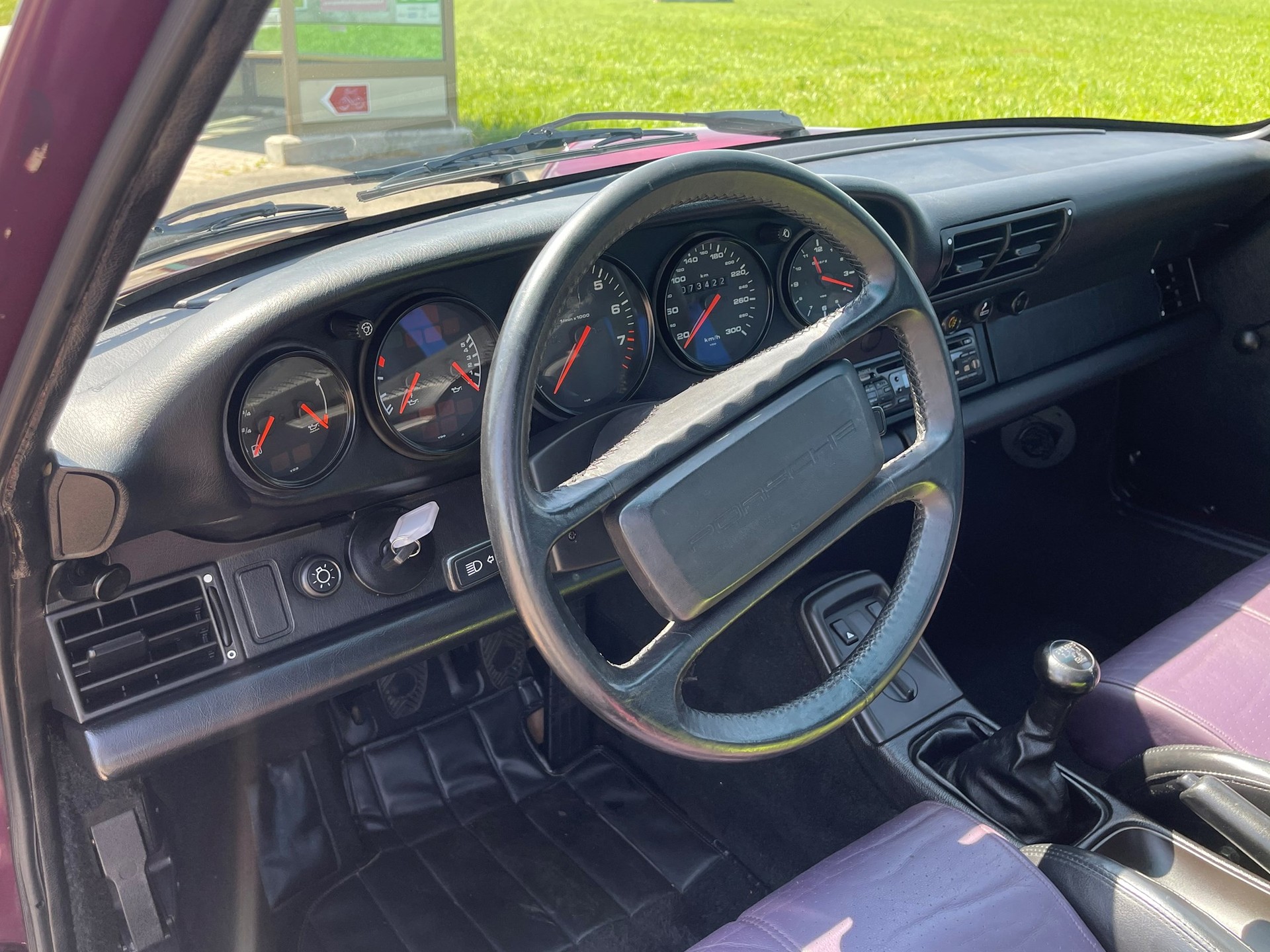 PORSCHE 911 Carrera 2 RS-image-5