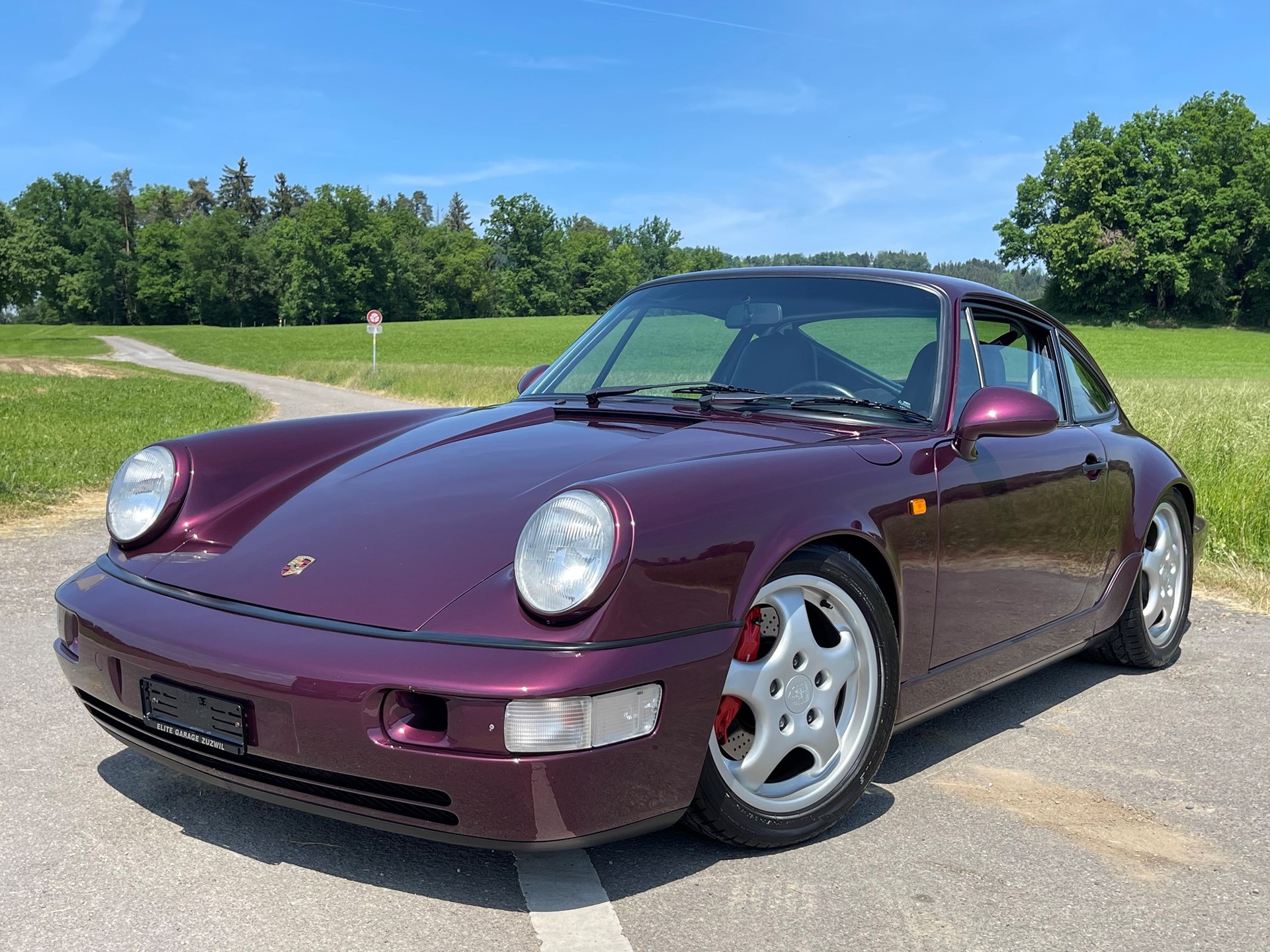PORSCHE 911 Carrera 2 RS-image-0