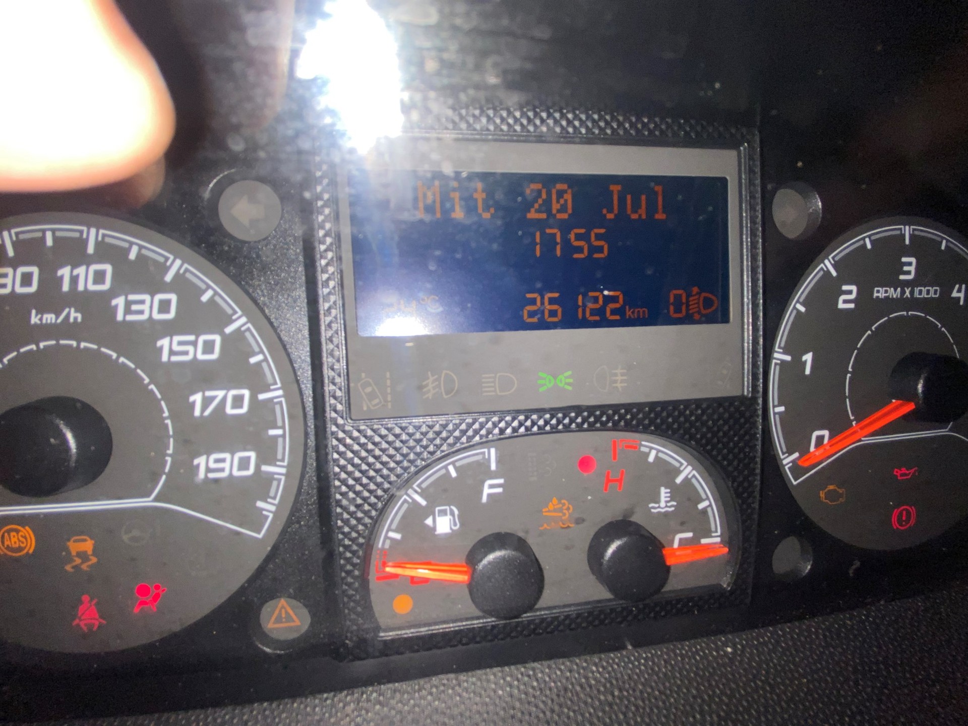 PEUGEOT Boxer 2.2 HDI 435 Premium L4H3-image-14