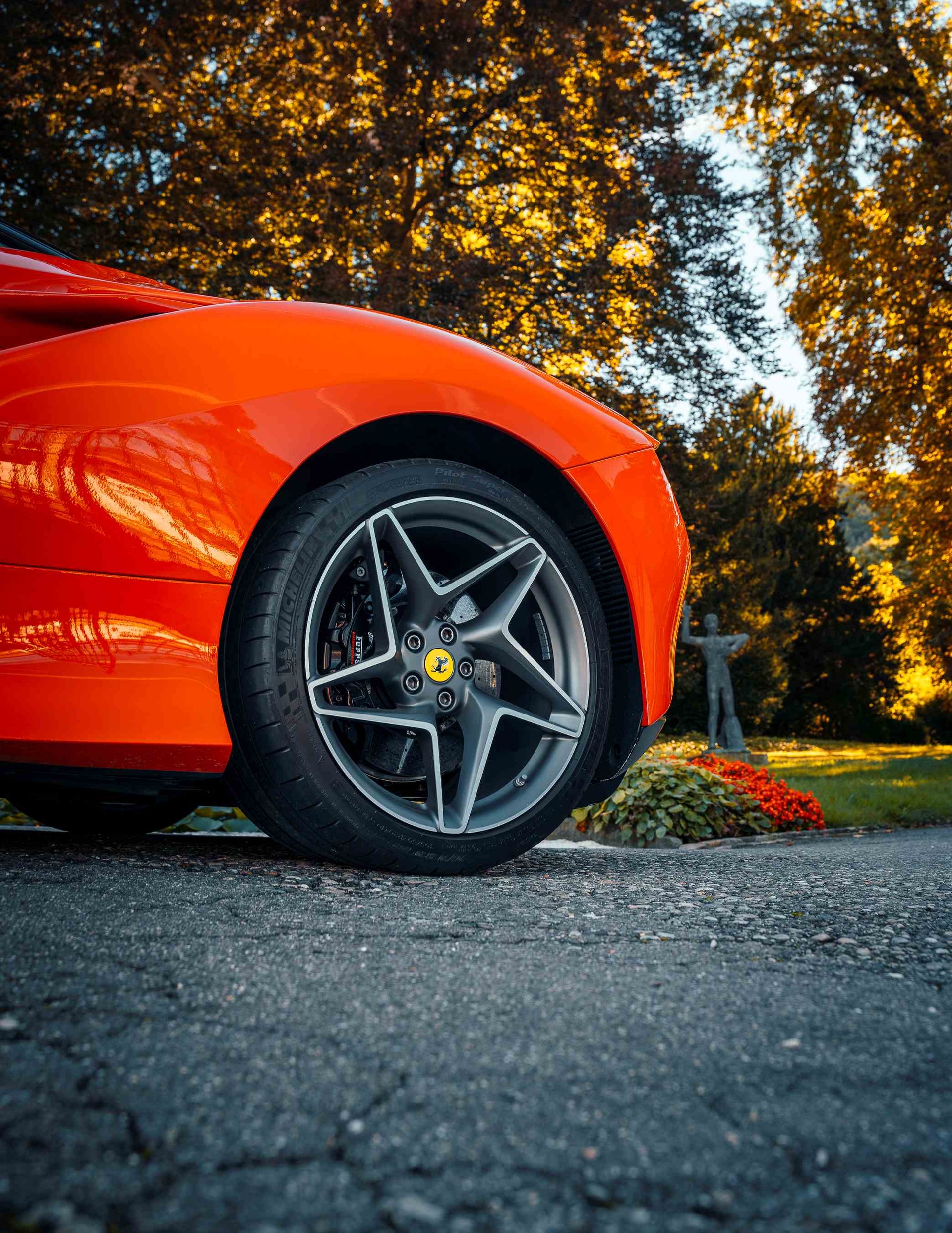 FERRARI F8 Tributo-image-21