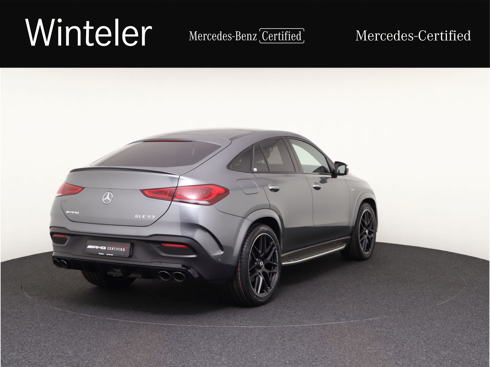 MERCEDES-BENZ GLE Coupé 53AMG-image-4