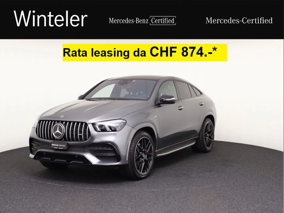 MERCEDES-BENZ GLE Coupé 53AMG-image-0