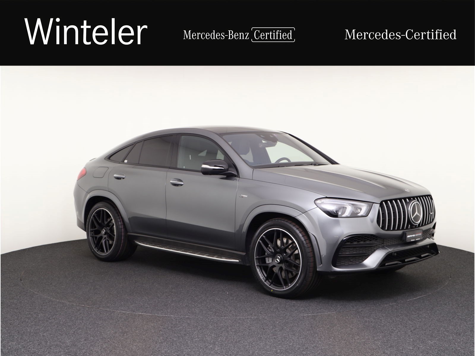 MERCEDES-BENZ GLE Coupé 53AMG-image-3
