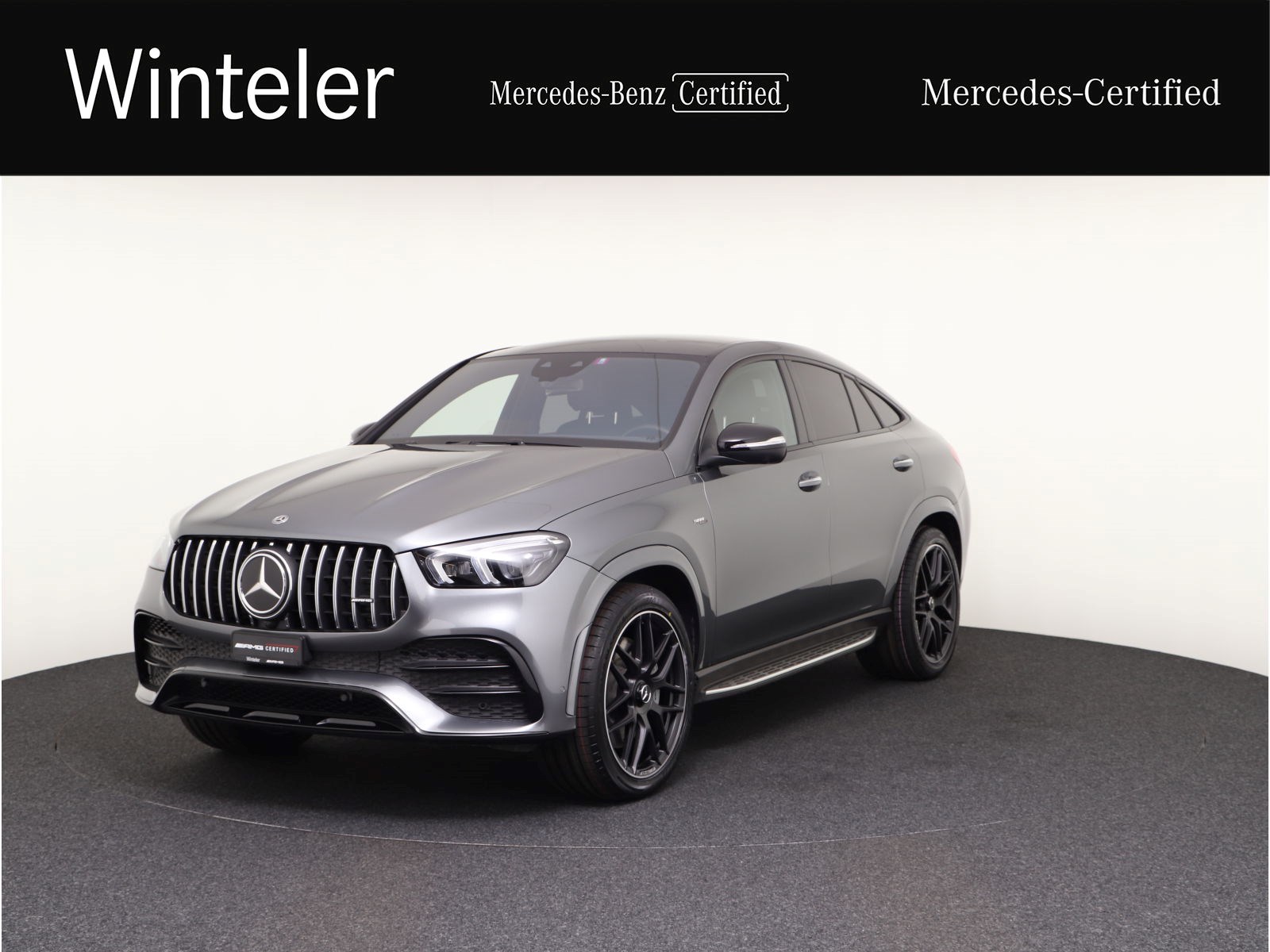 MERCEDES-BENZ GLE Coupé 53AMG-image-1