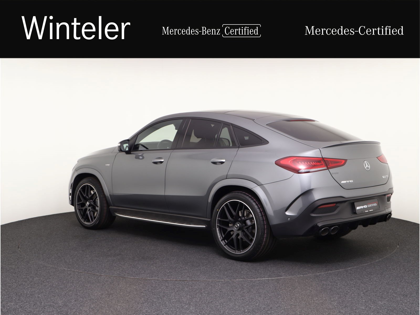 MERCEDES-BENZ GLE Coupé 53AMG-image-2