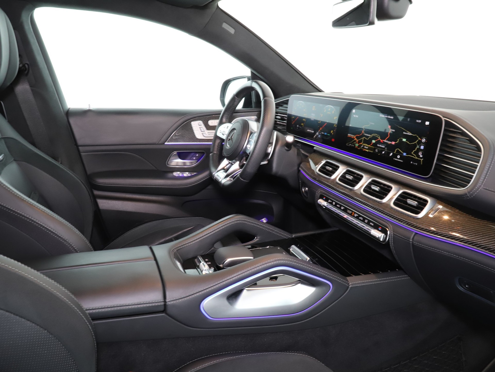 MERCEDES-BENZ GLE Coupé 53AMG-image-11