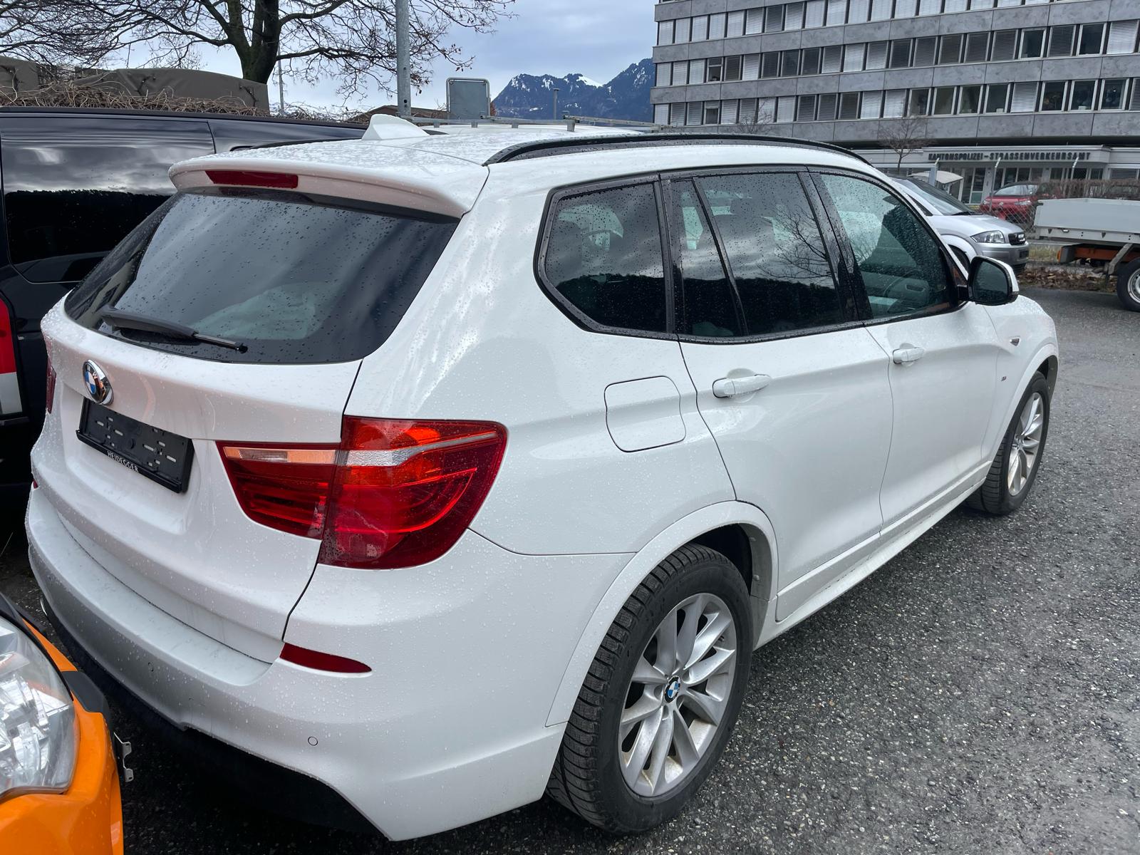 BMW X3 xDrive 20d Steptronic-image-3