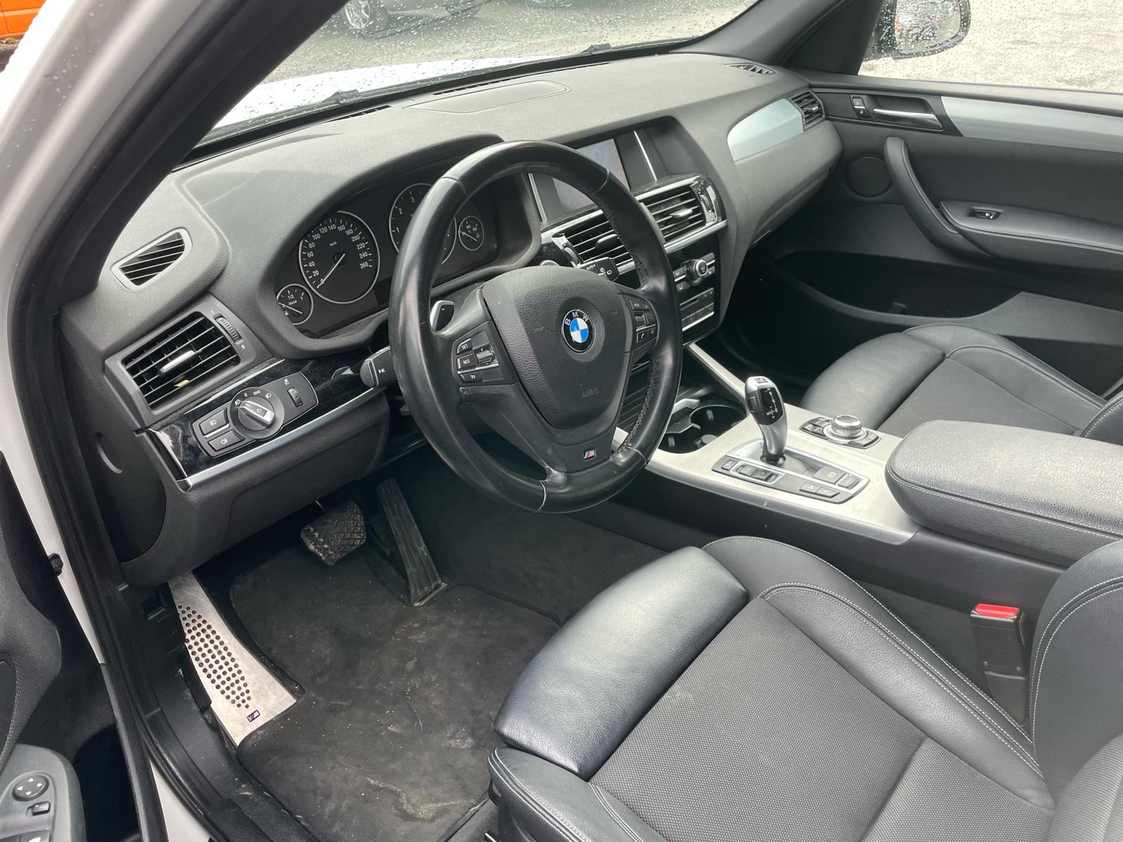 BMW X3 xDrive 20d Steptronic-image-4