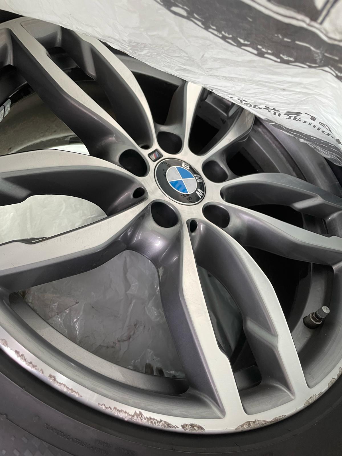 BMW X3 xDrive 20d Steptronic-image-5