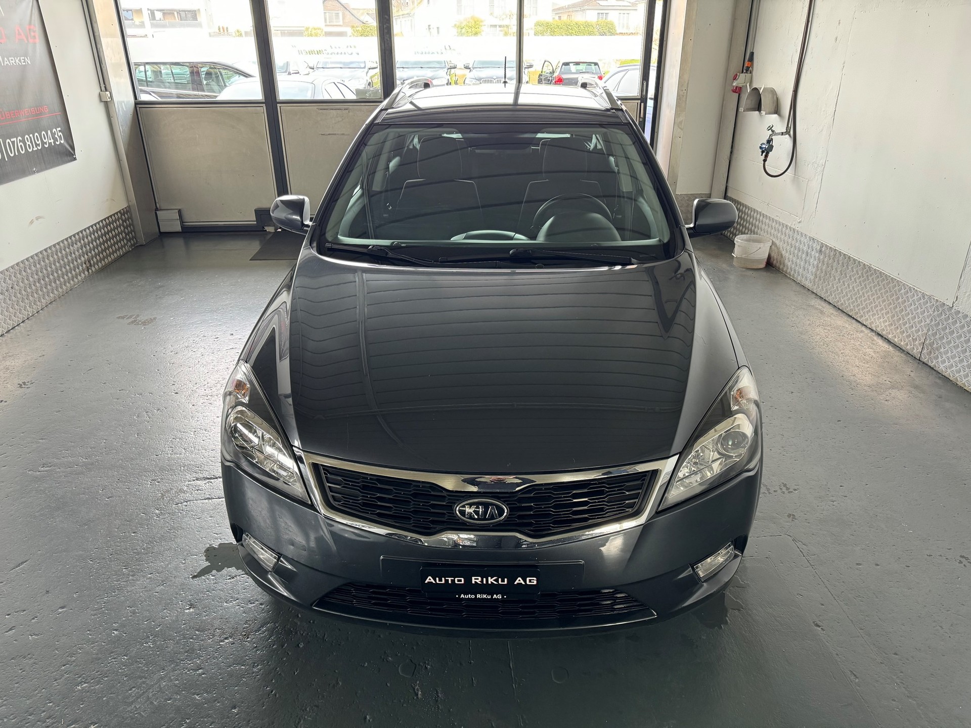 KIA Ceed Sporty Wagon 1.4 16V  _seven-image-2