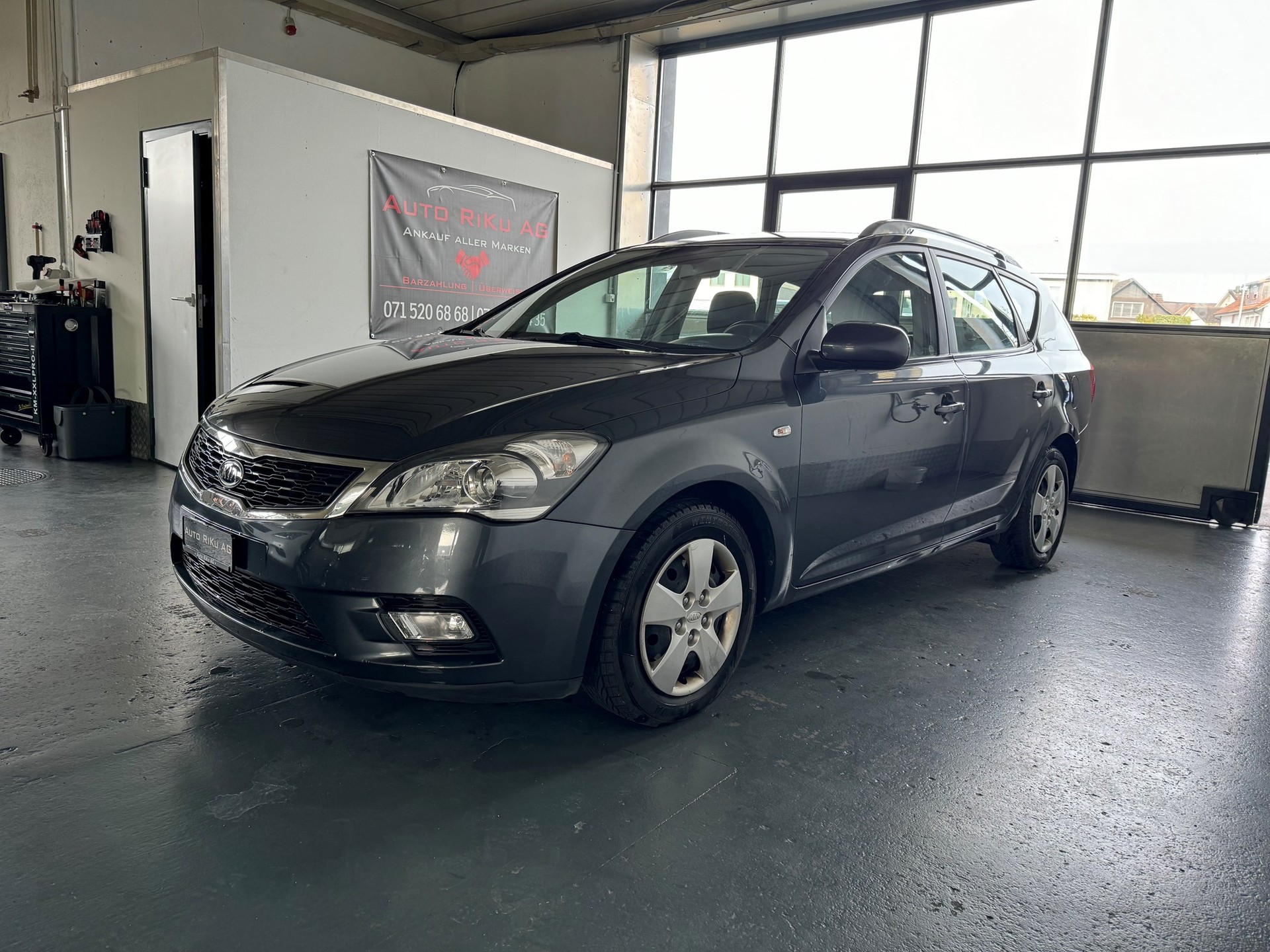 KIA Ceed Sporty Wagon 1.4 16V  _seven-image-4