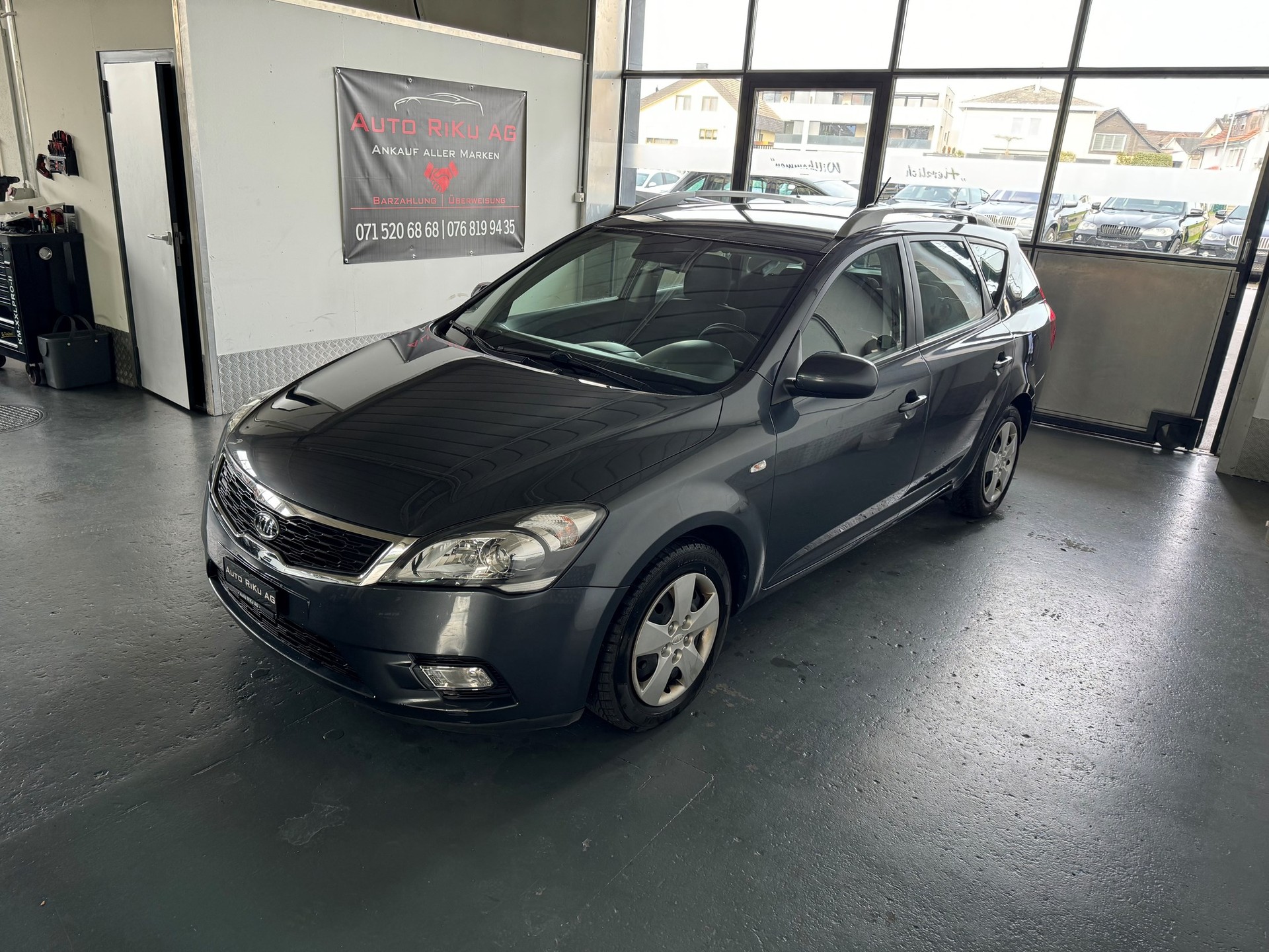 KIA Ceed Sporty Wagon 1.4 16V  _seven-image-3