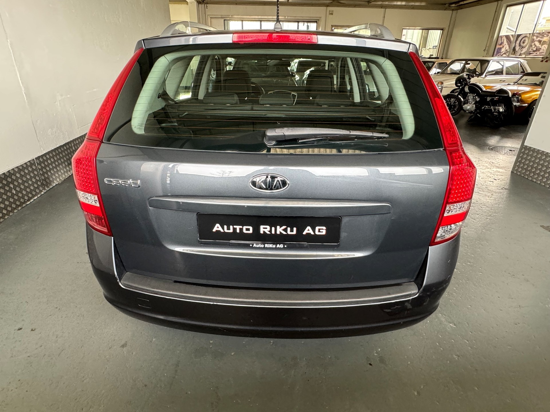 KIA Ceed Sporty Wagon 1.4 16V  _seven-image-8