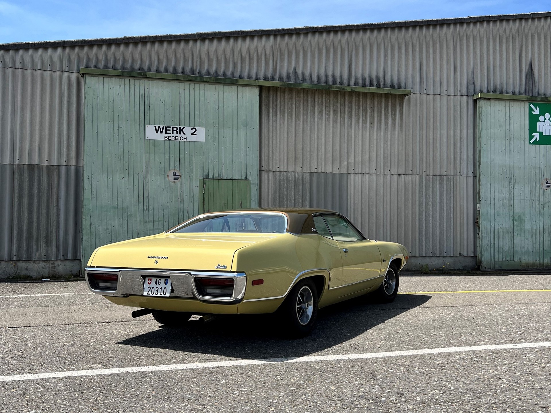 PLYMOUTH Satellite Sebring-image-2