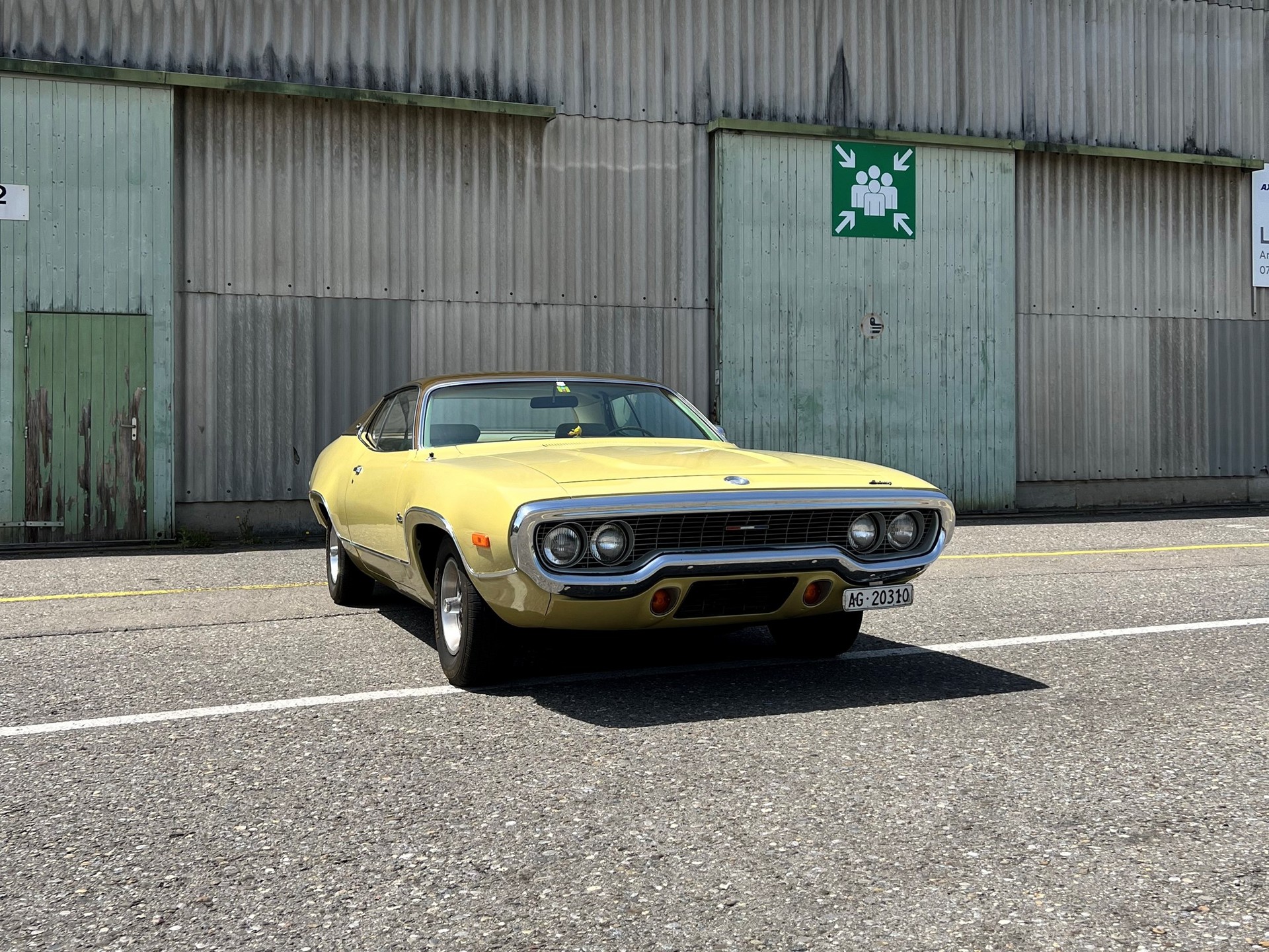 PLYMOUTH Satellite Sebring-image-5