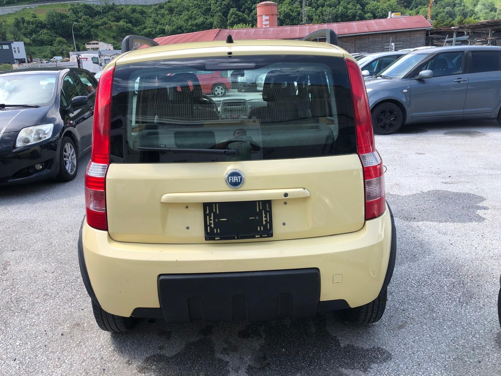 FIAT Panda 1.2 Climbing 4x4-image-2
