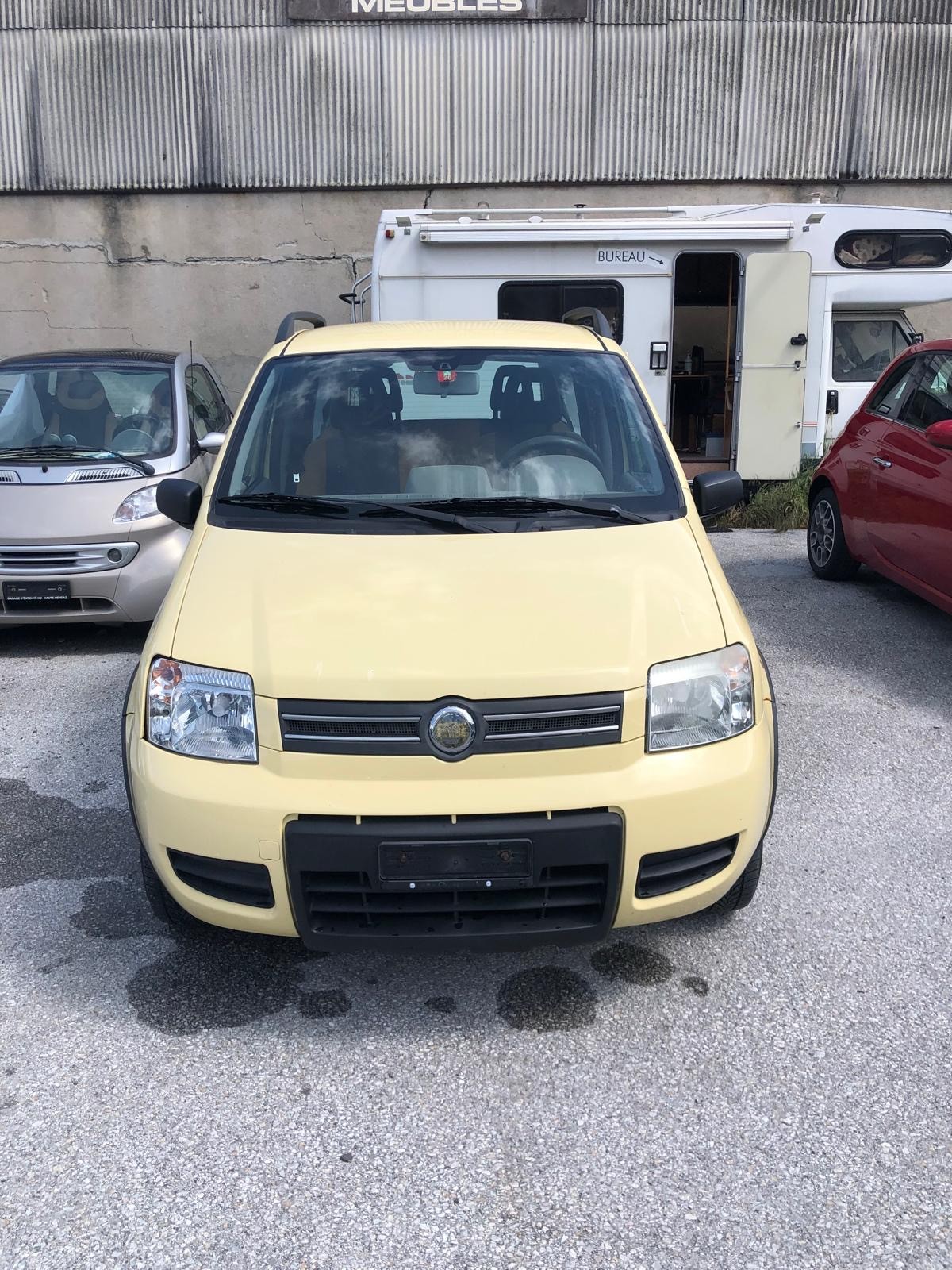 FIAT Panda 1.2 Climbing 4x4-image-0