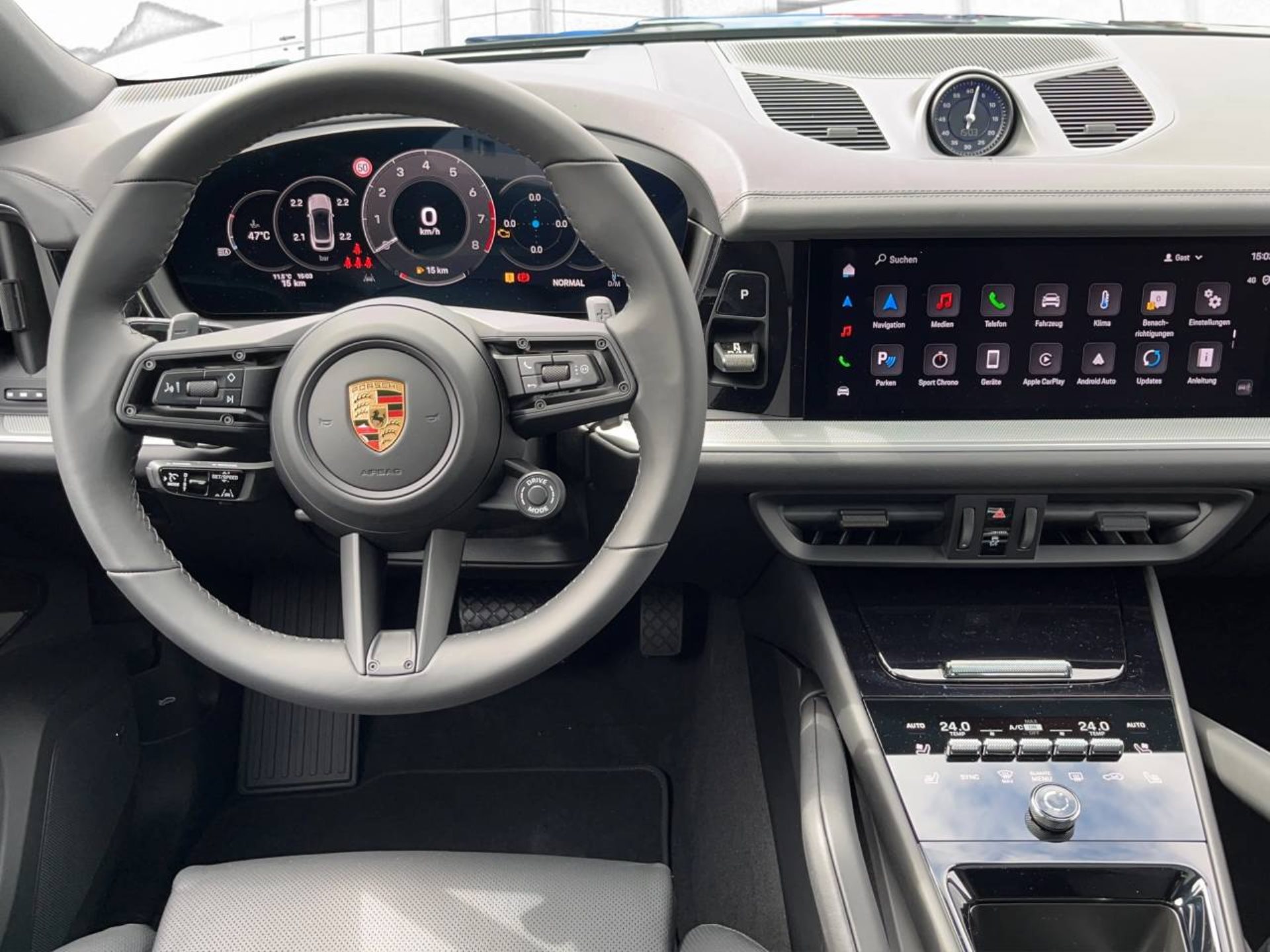 PORSCHE Cayenne Coupé-image-4