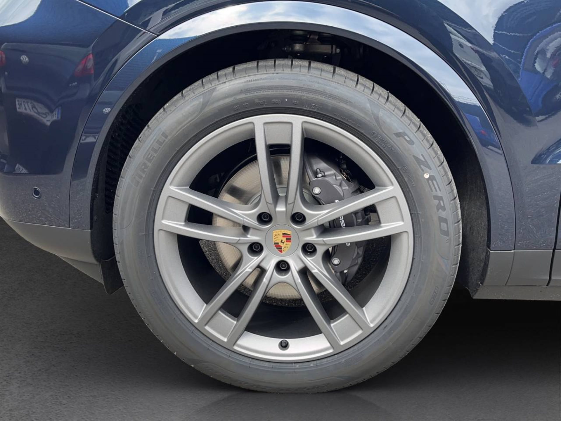 PORSCHE Cayenne Coupé-image-21