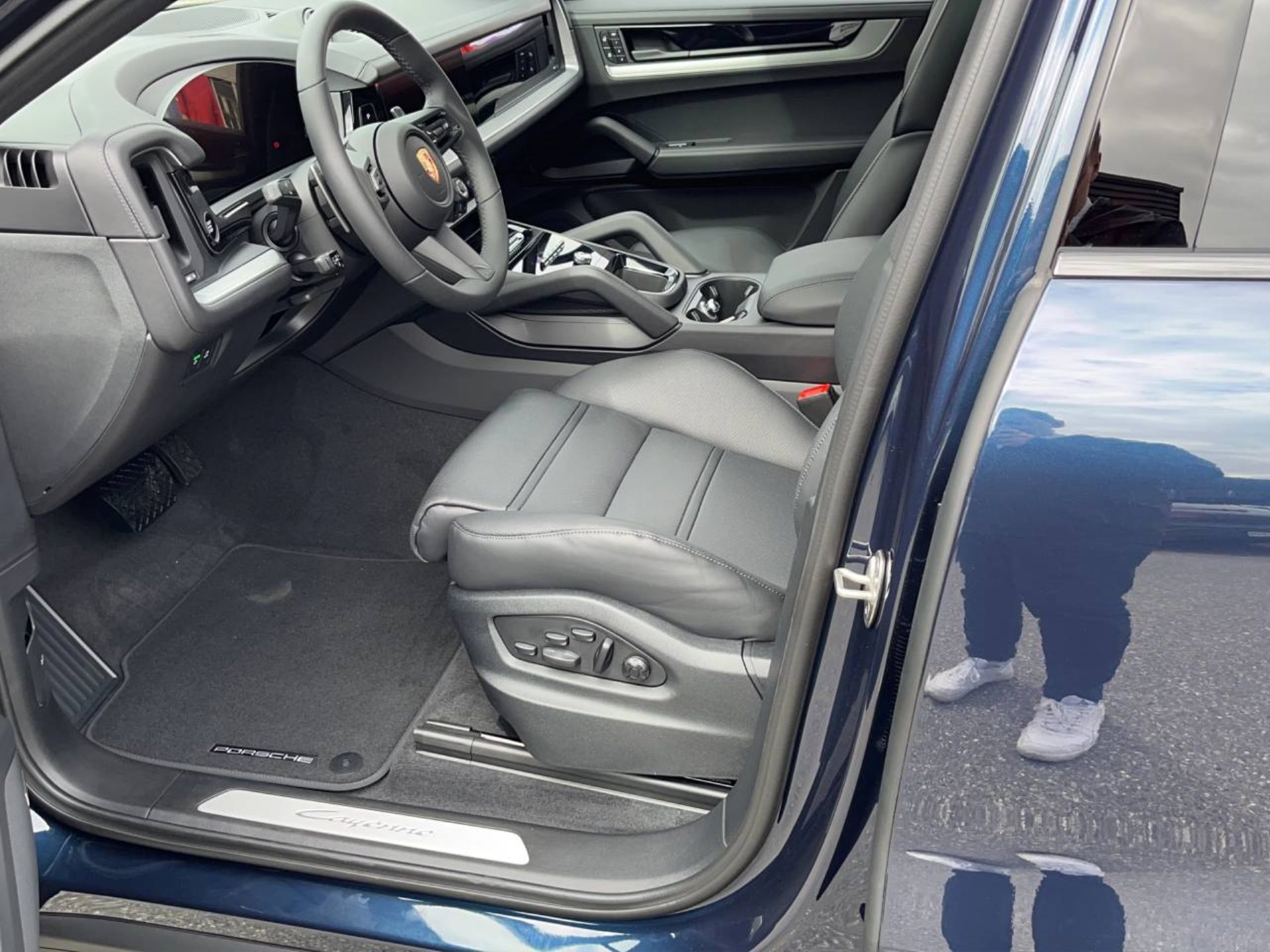 PORSCHE Cayenne Coupé-image-3