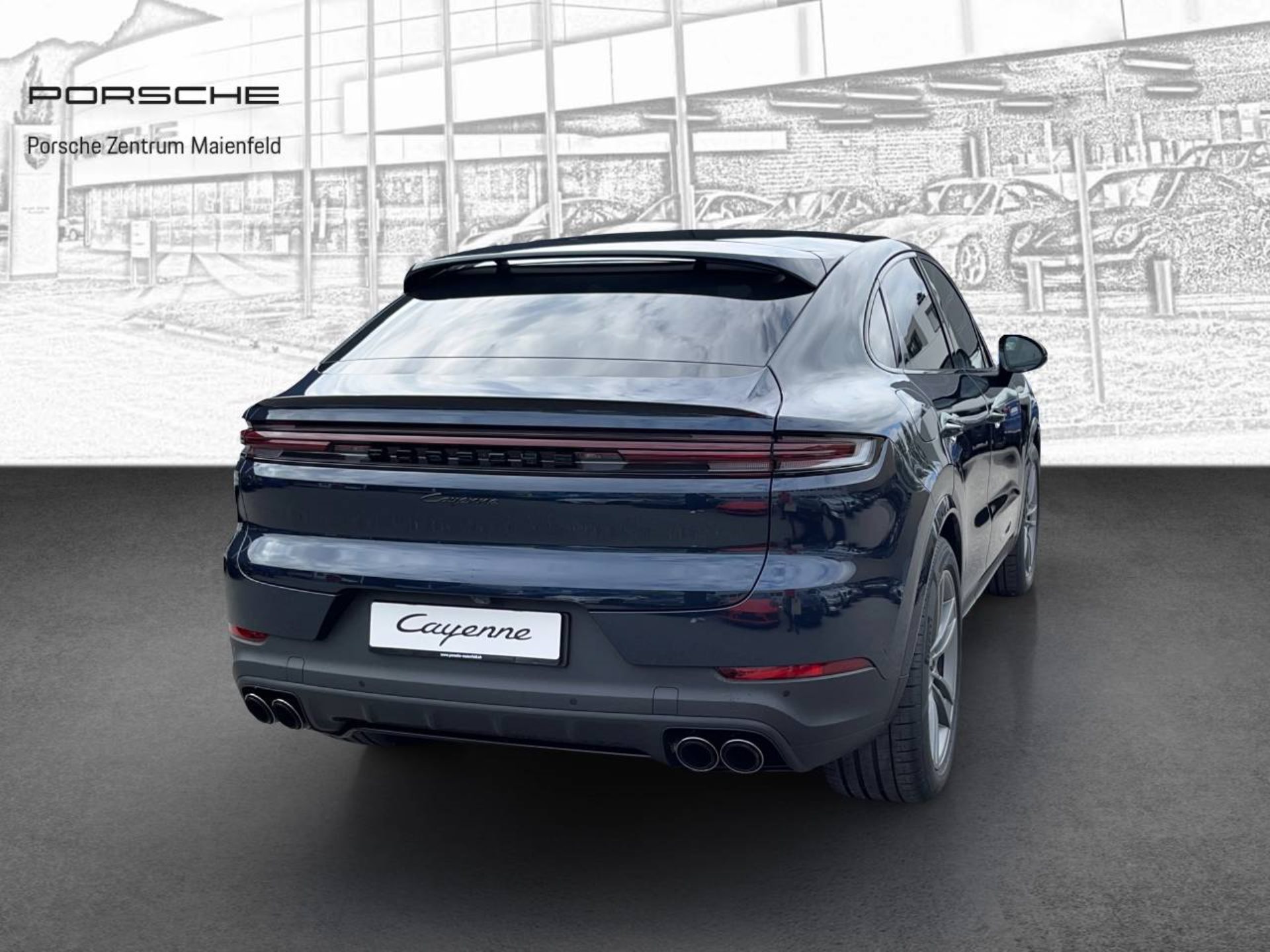 PORSCHE Cayenne Coupé-image-10
