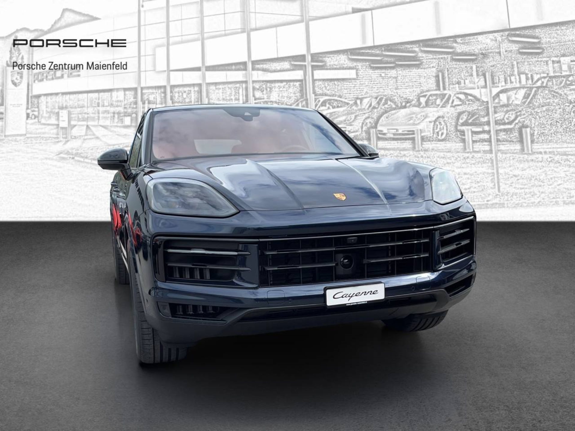 PORSCHE Cayenne Coupé-image-5