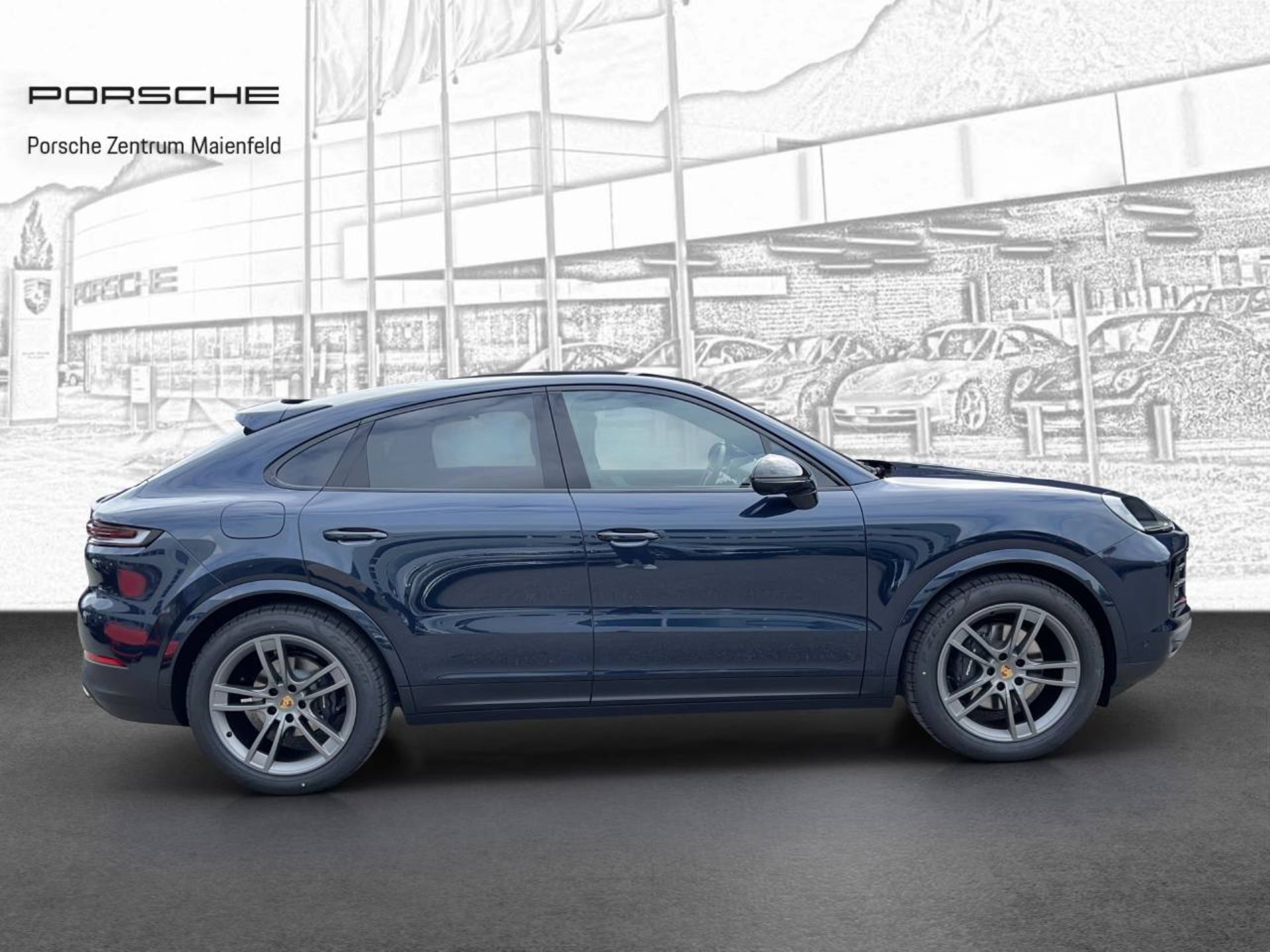 PORSCHE Cayenne Coupé-image-9