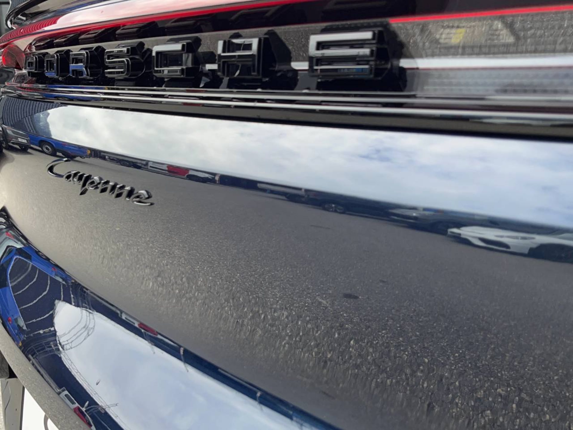 PORSCHE Cayenne Coupé-image-11