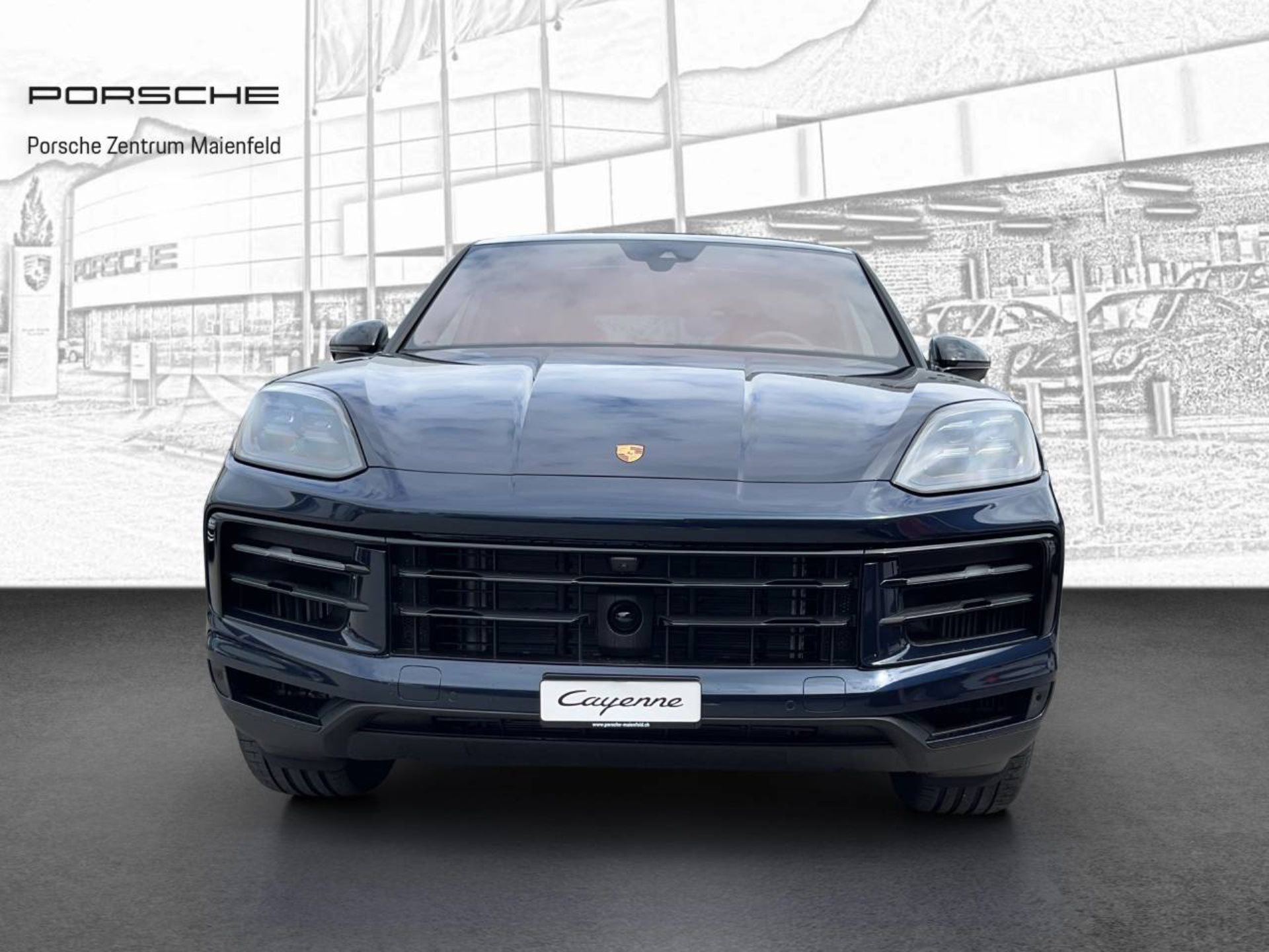 PORSCHE Cayenne Coupé-image-8