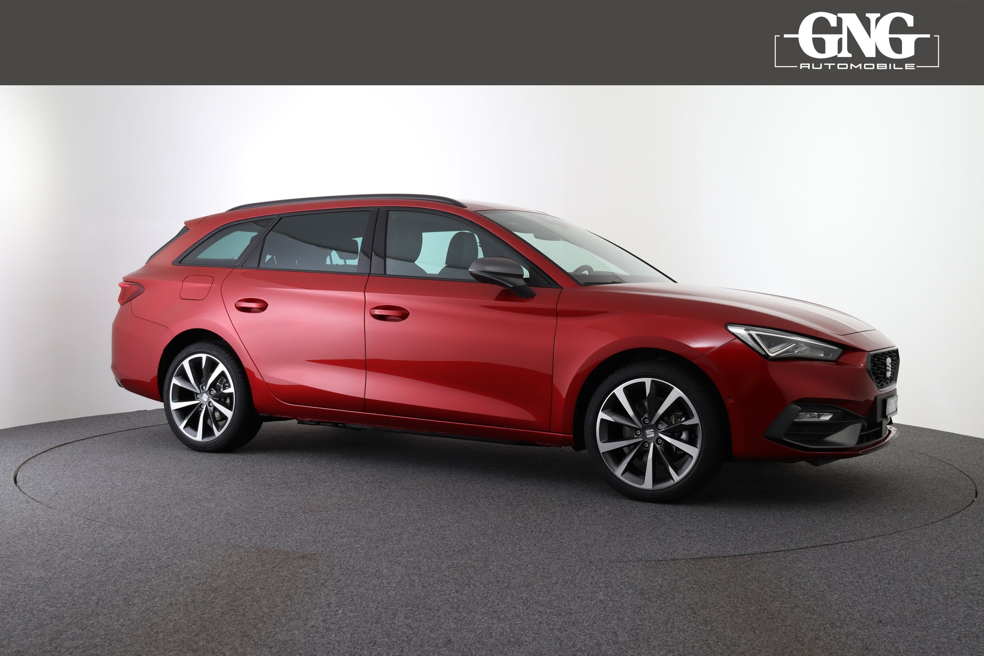 SEAT Leon ST 1.4 eHybrid pHEV DSG Hola FR-image-9