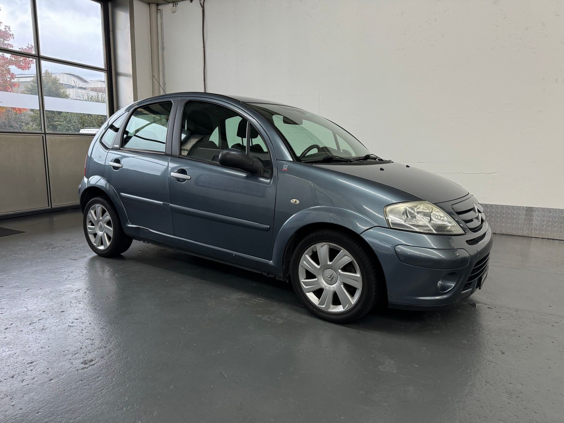 CITROEN C3 1.6i 16V Exclusive-image-1