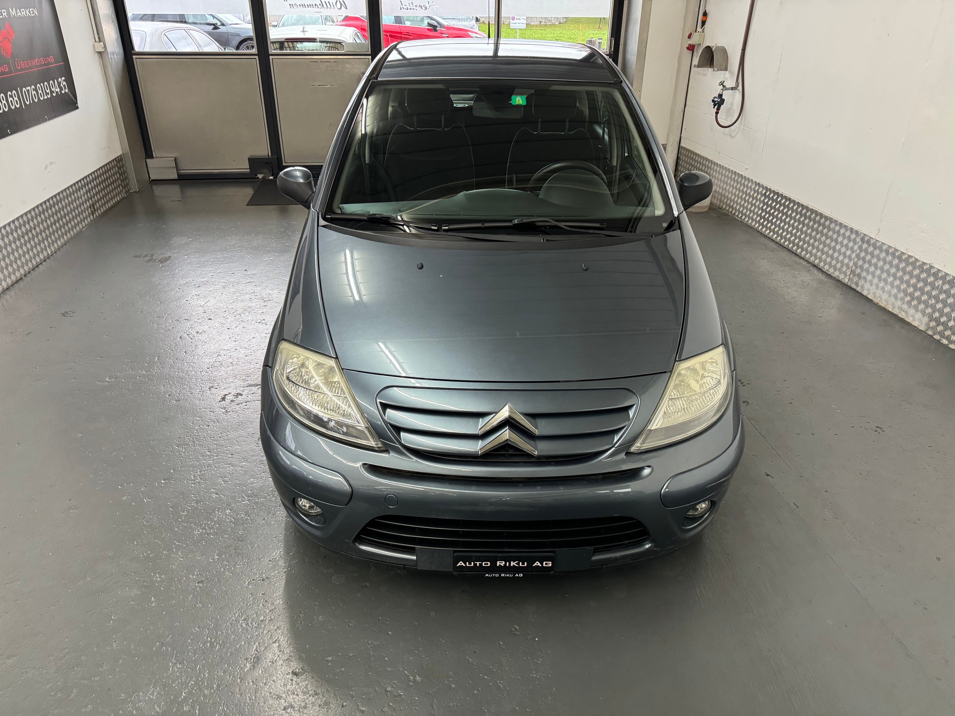 CITROEN C3 1.6i 16V Exclusive-image-2