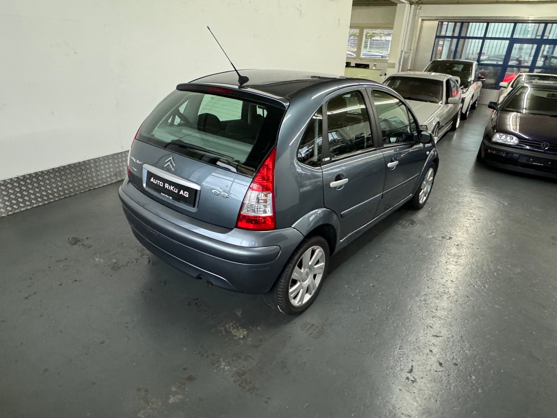 CITROEN C3 1.6i 16V Exclusive-image-6