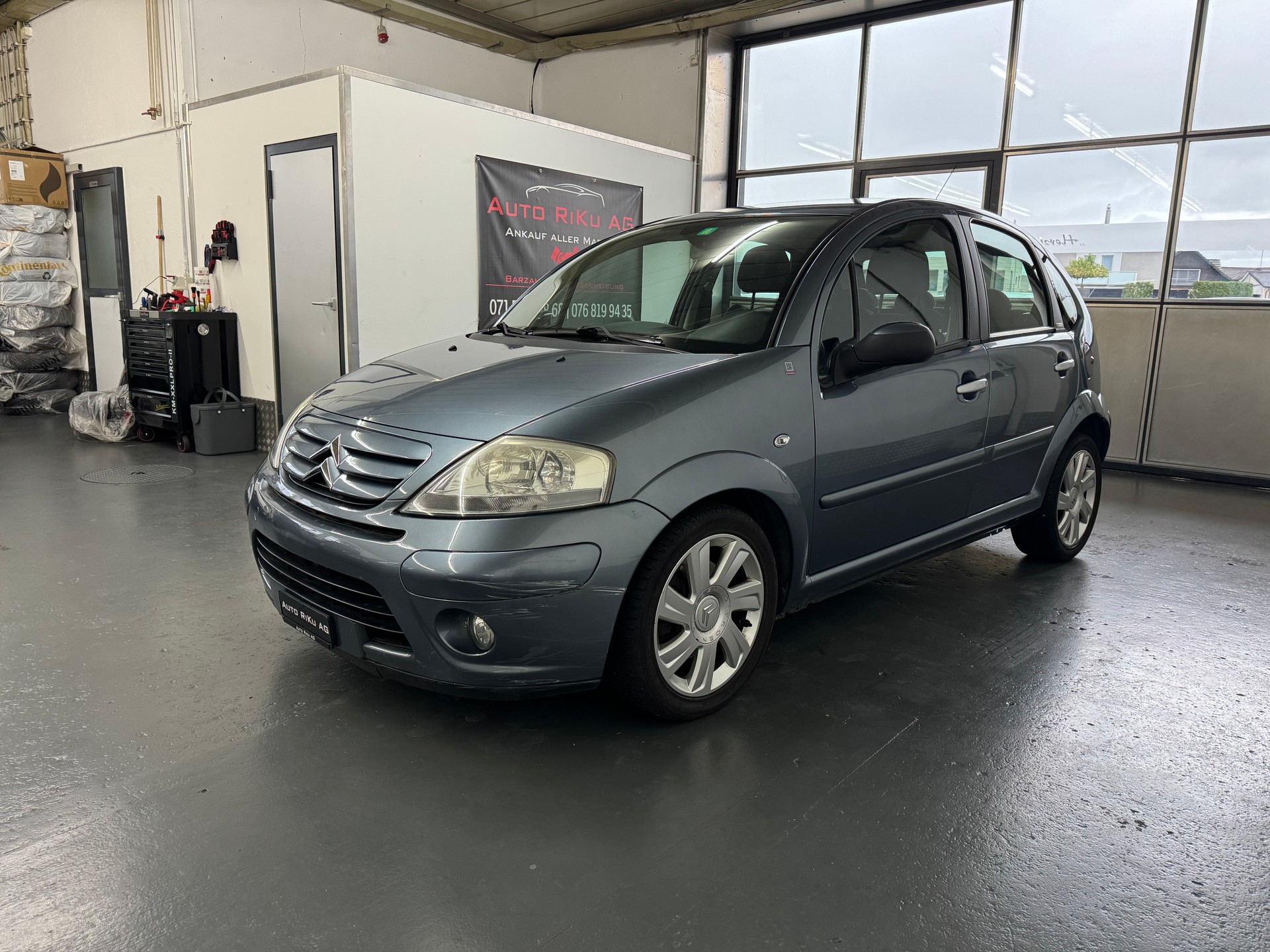 CITROEN C3 1.6i 16V Exclusive-image-4