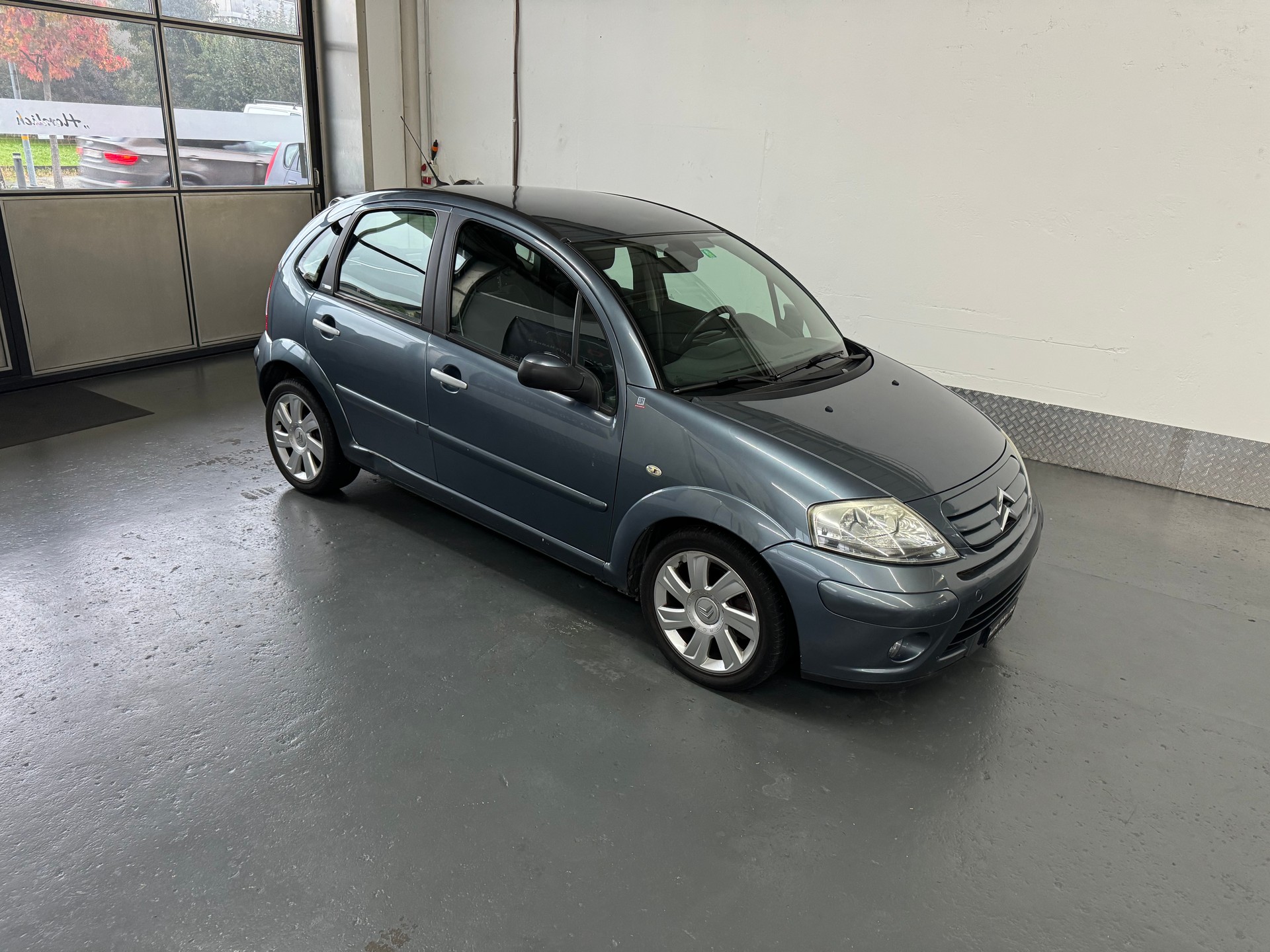 CITROEN C3 1.6i 16V Exclusive-image-0