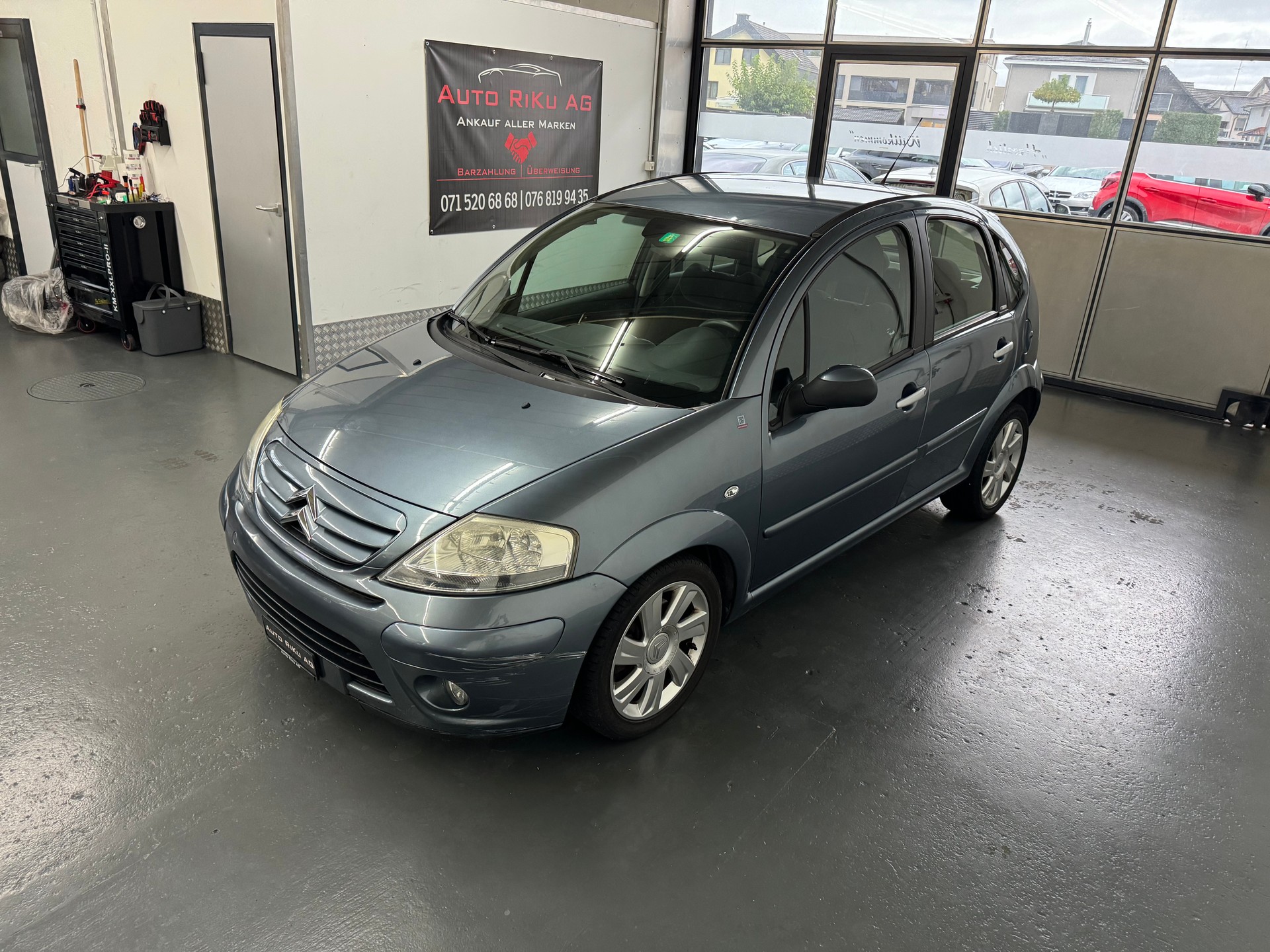 CITROEN C3 1.6i 16V Exclusive-image-3