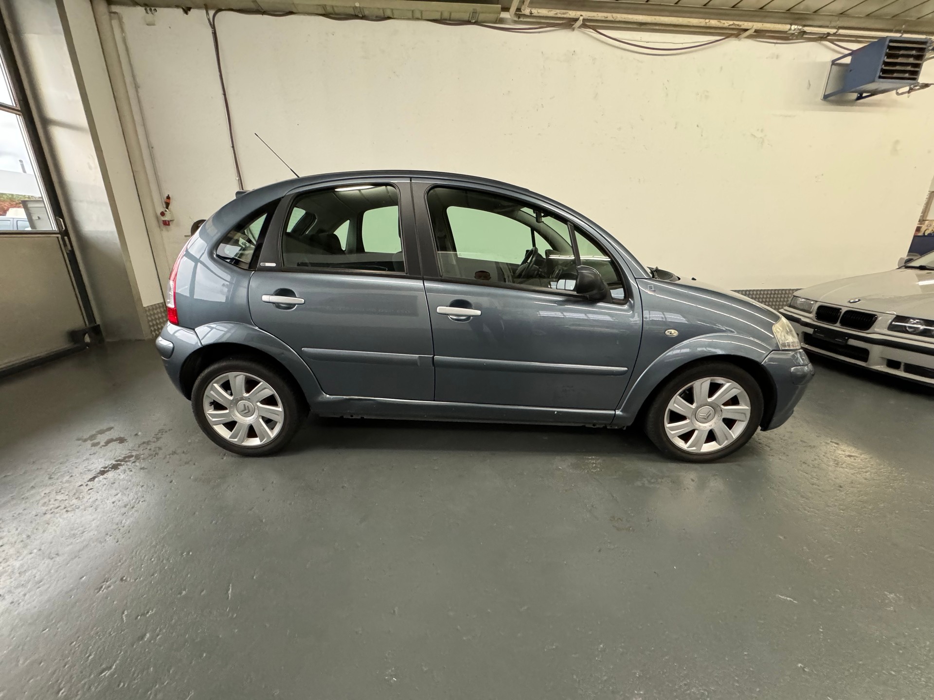 CITROEN C3 1.6i 16V Exclusive-image-5