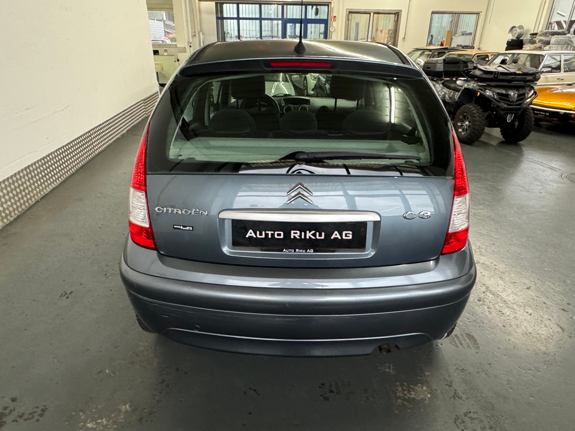 CITROEN C3 1.6i 16V Exclusive-image-8