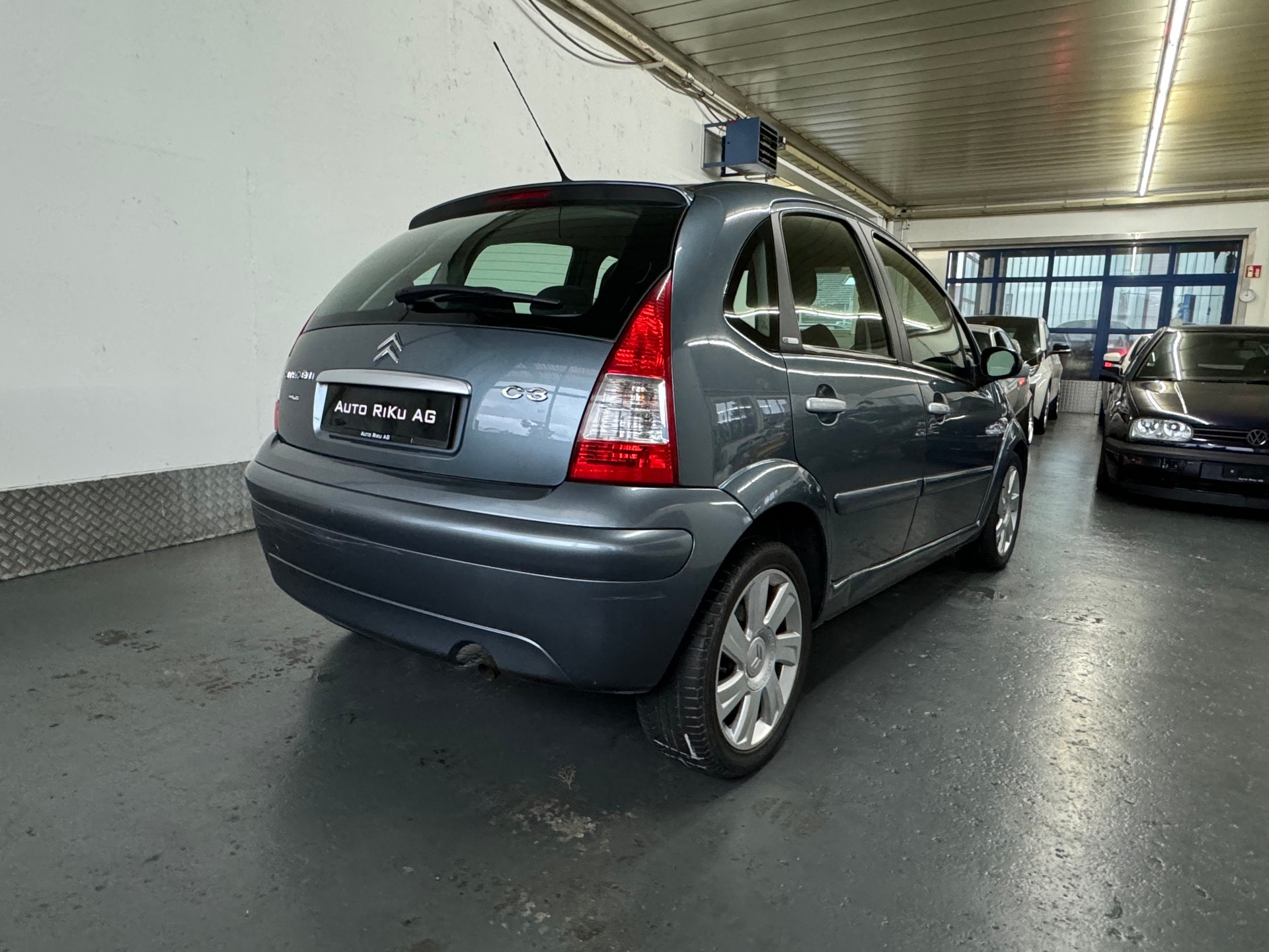 CITROEN C3 1.6i 16V Exclusive-image-7