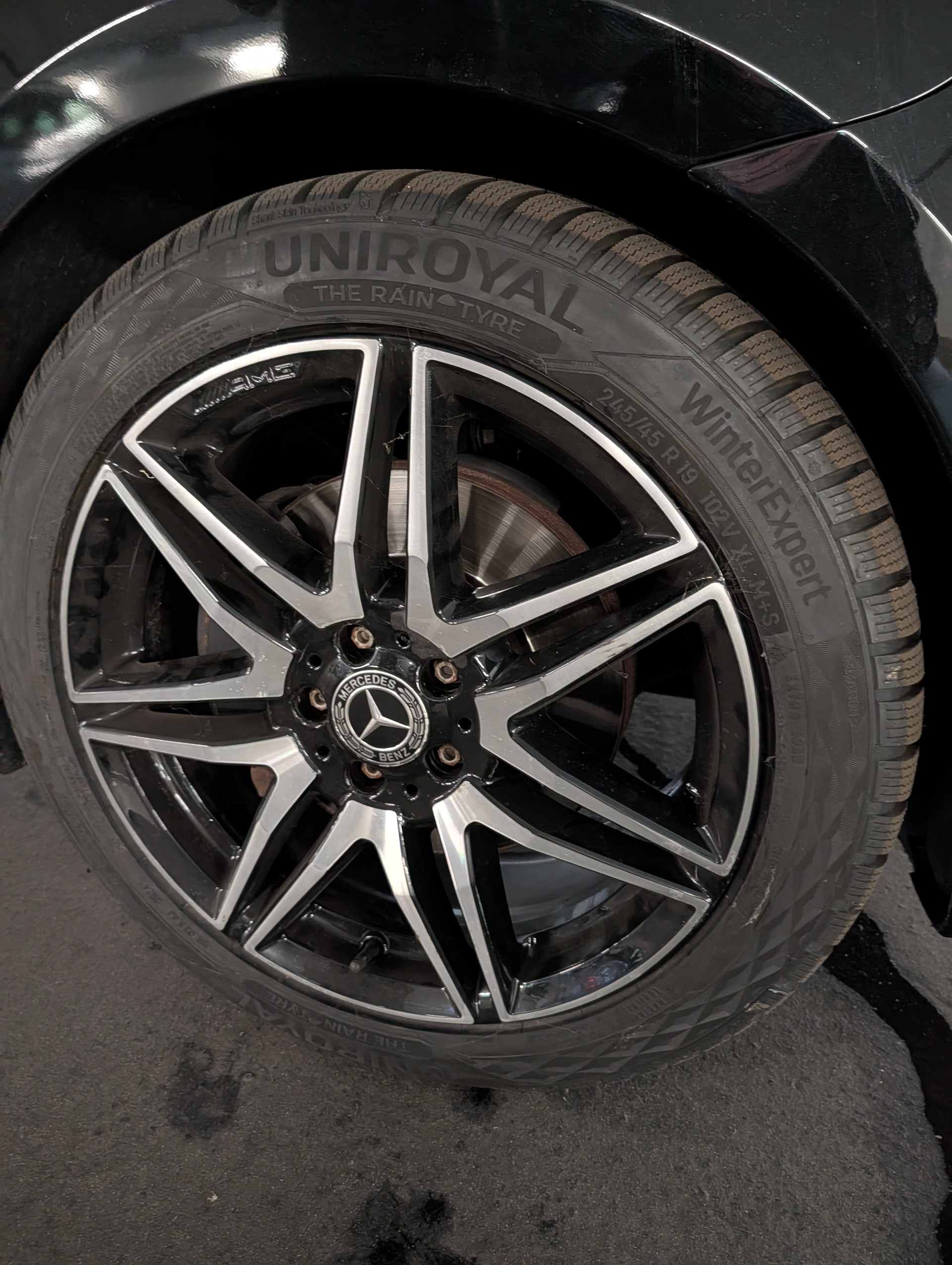 MERCEDES-BENZ V 250 d lang Exclusive 9G-Tronic AMG-image-11