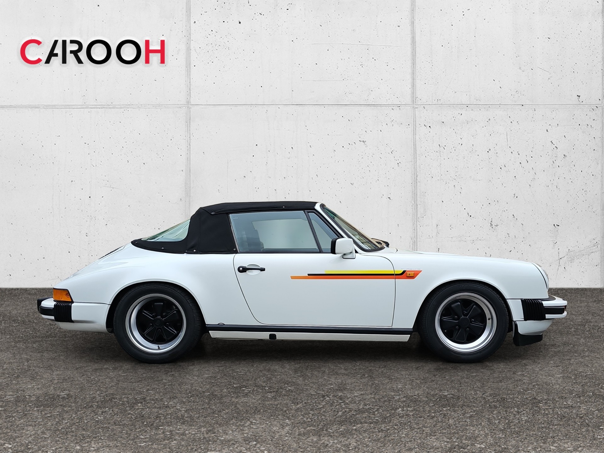 PORSCHE 911 SC Cabrio-image-7