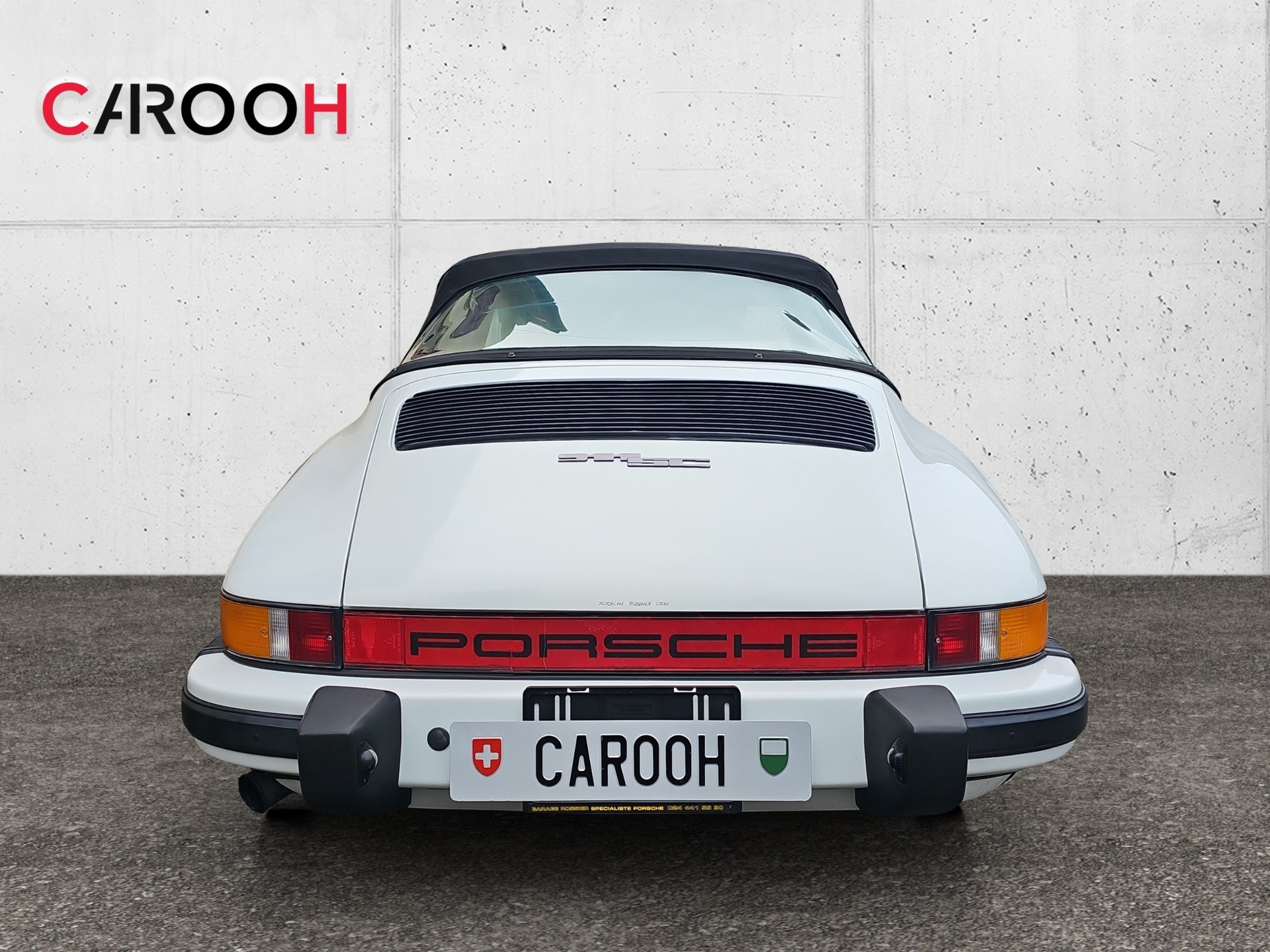 PORSCHE 911 SC Cabrio-image-5
