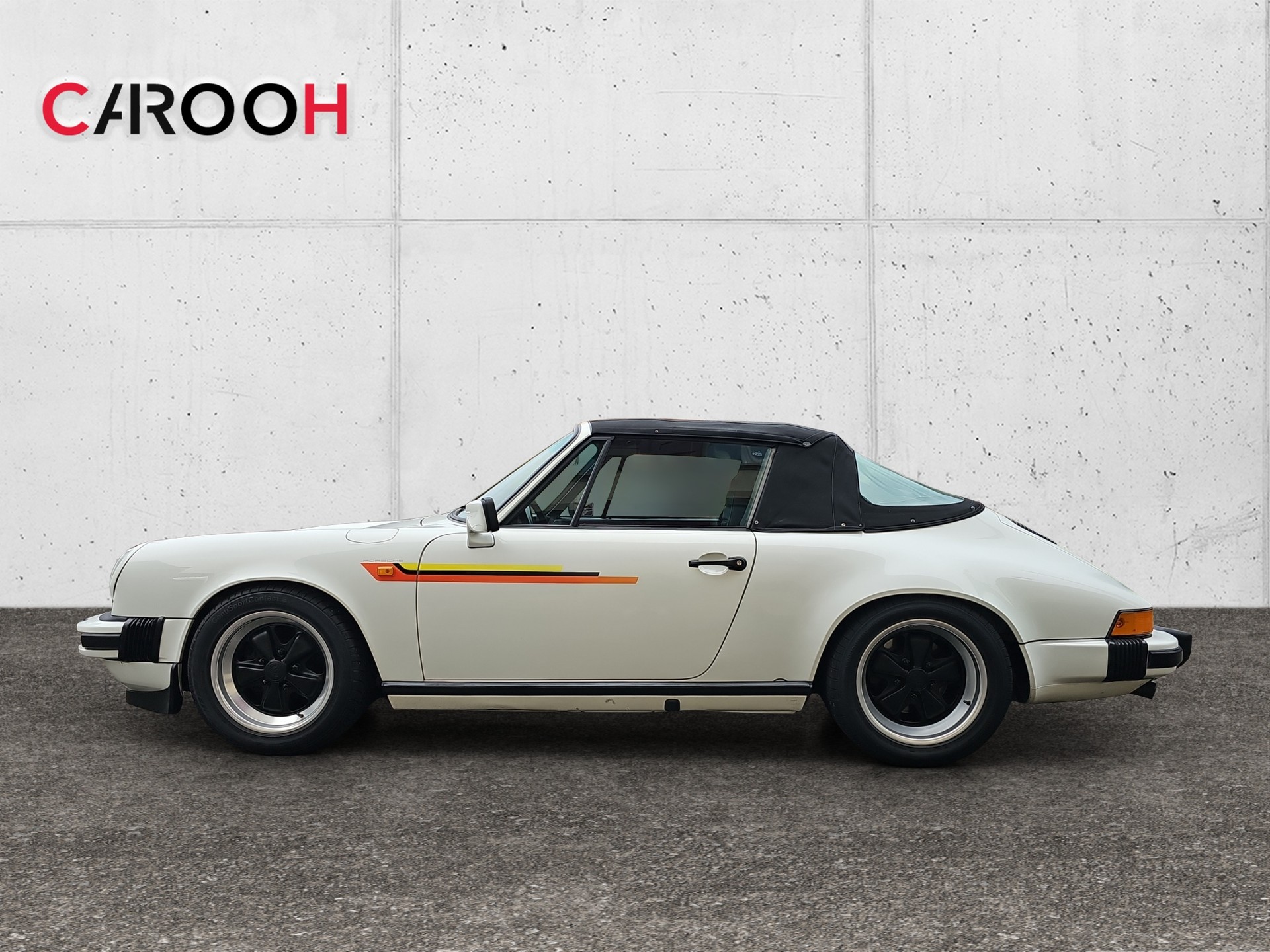 PORSCHE 911 SC Cabrio-showroom-element-3