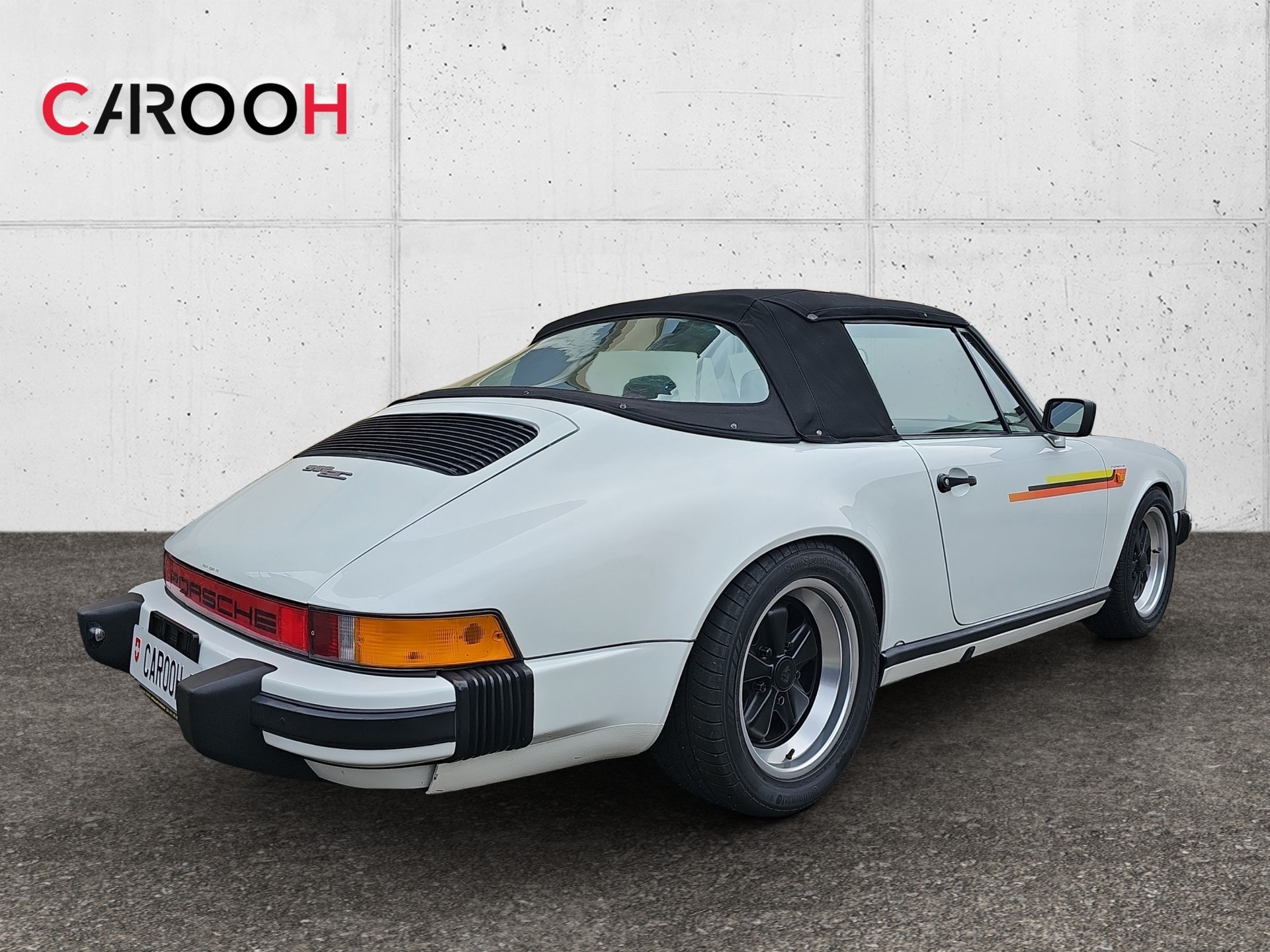 PORSCHE 911 SC Cabrio-image-6
