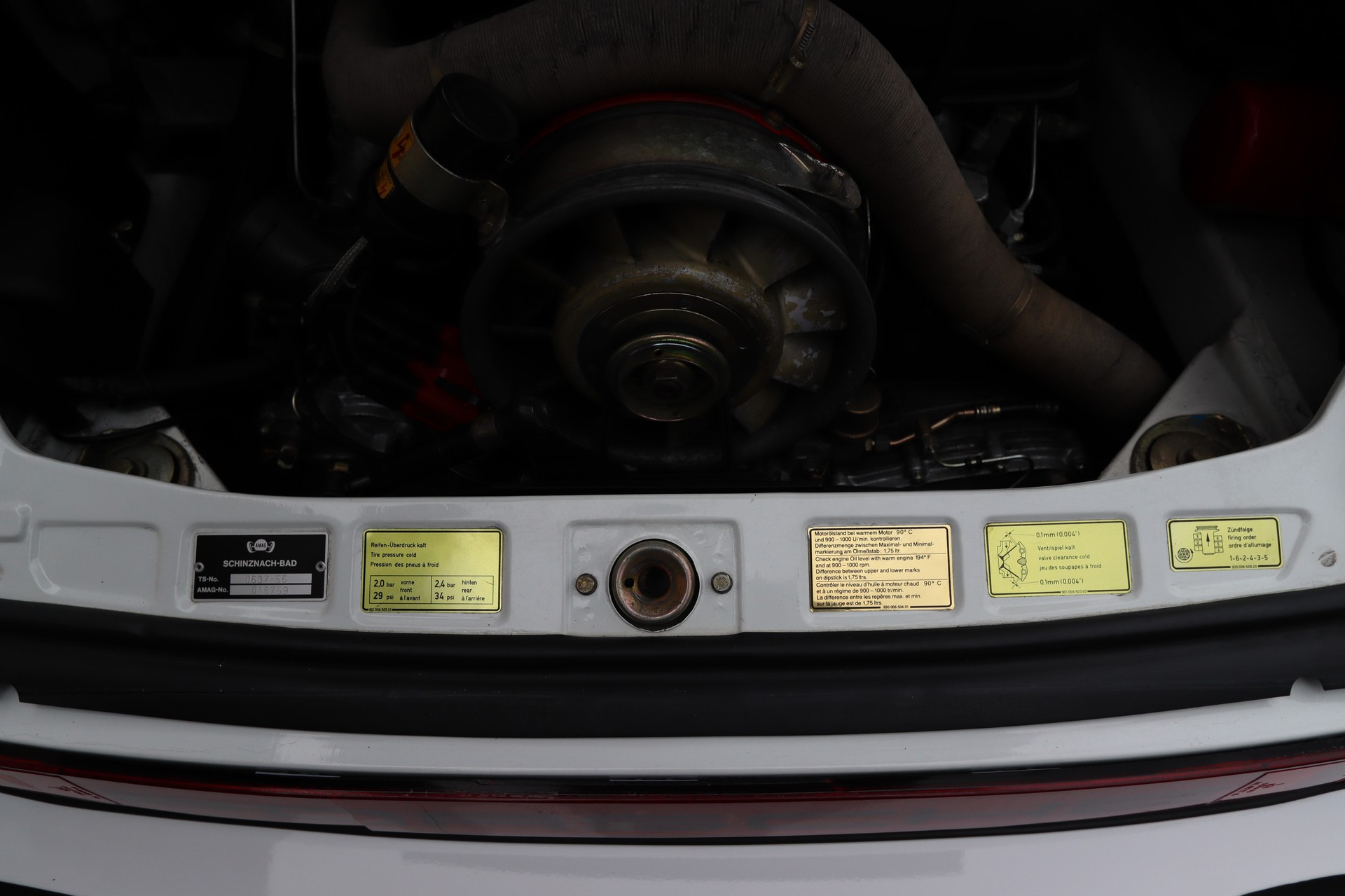PORSCHE 911 SC Cabrio-image-29