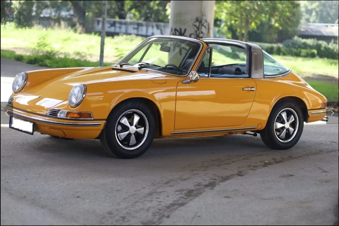 PORSCHE 911-image-0