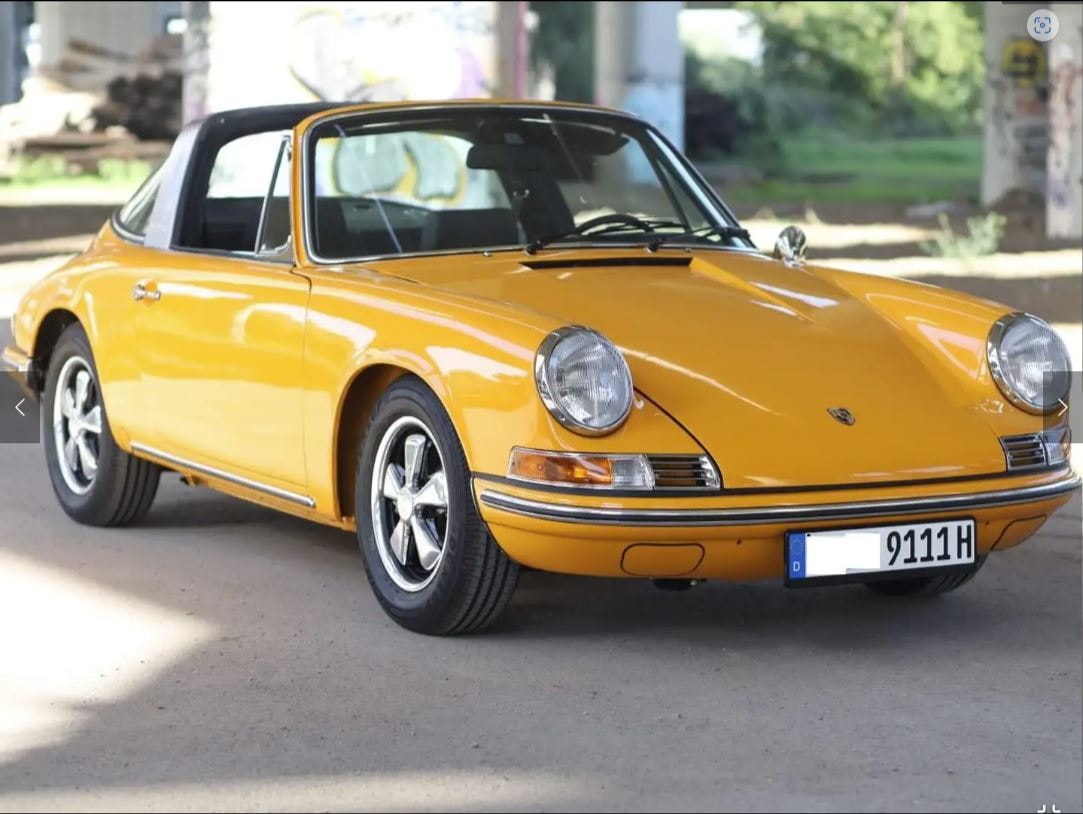 PORSCHE 911-image-1